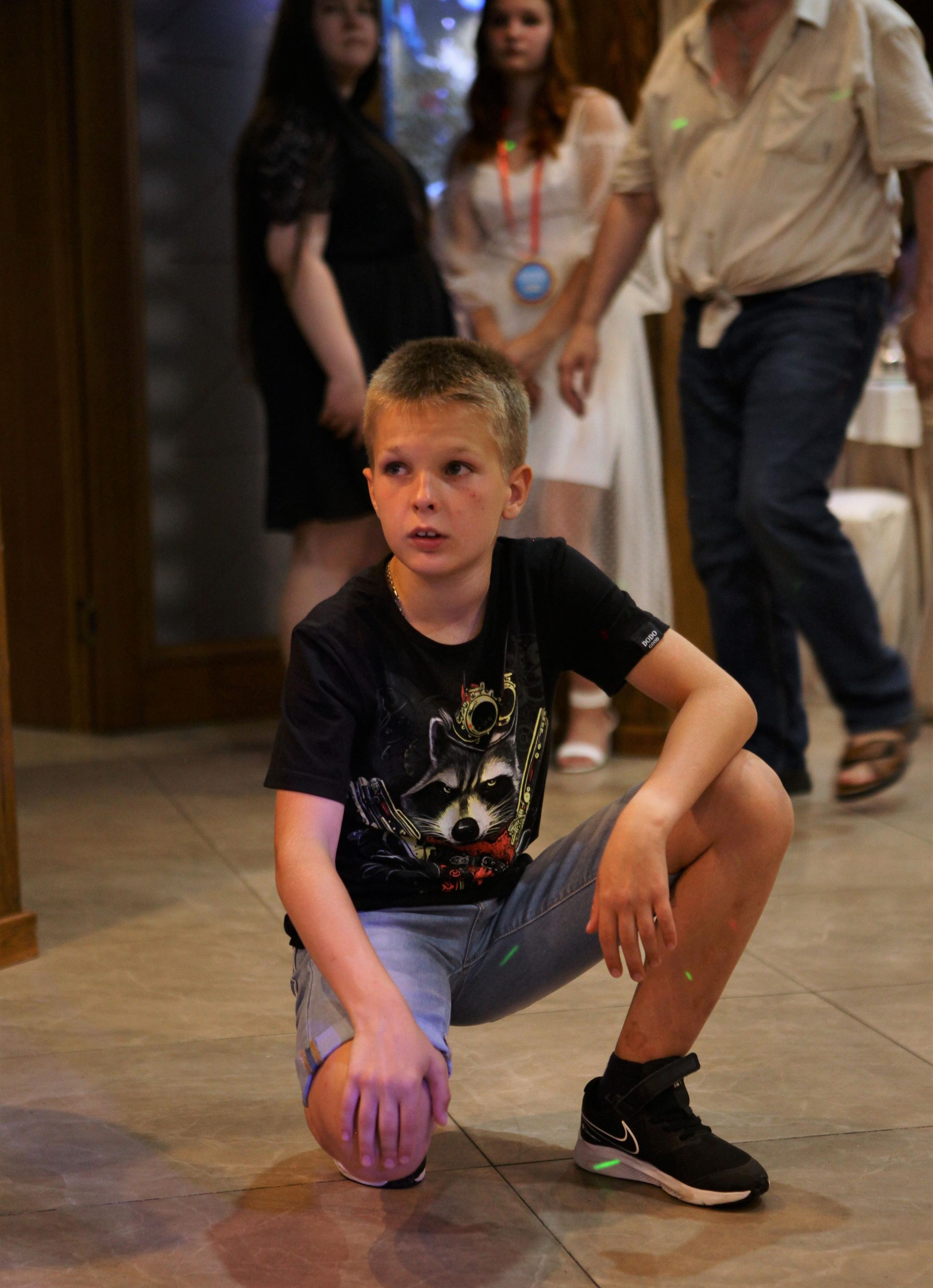 Выпускной вечер 9В класс. Репортажный, семейный, свадебный, портретный фотограф