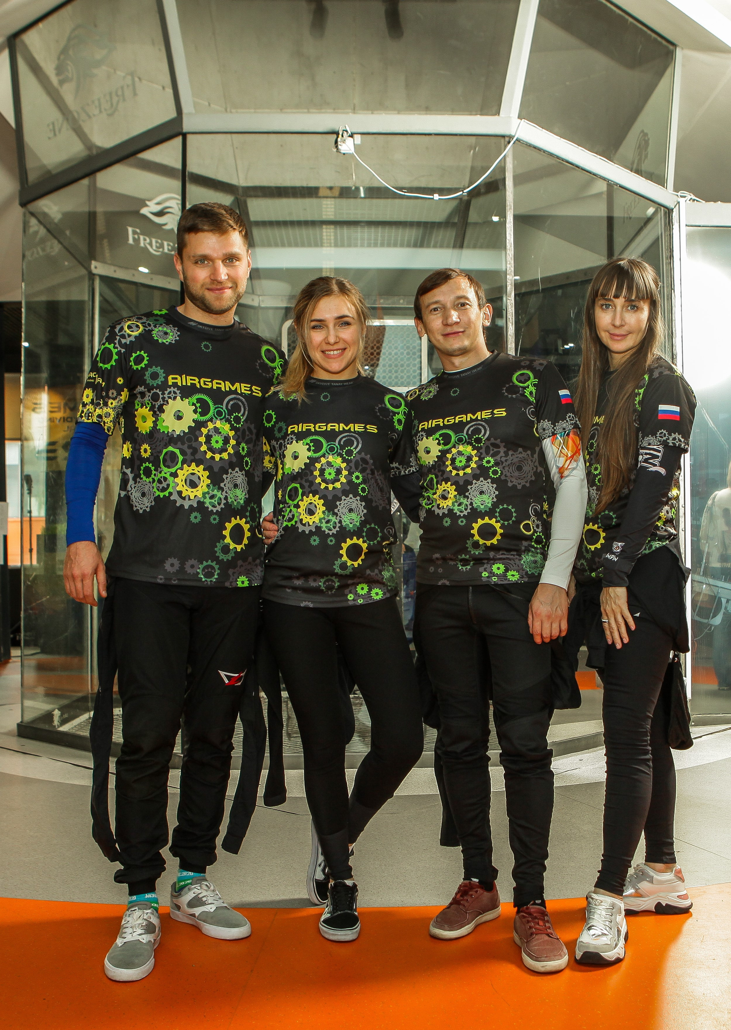 Всероссийские соревнования по аэротрубным дисциплинам. Репортажный, семейный, свадебный, портретный фотограф