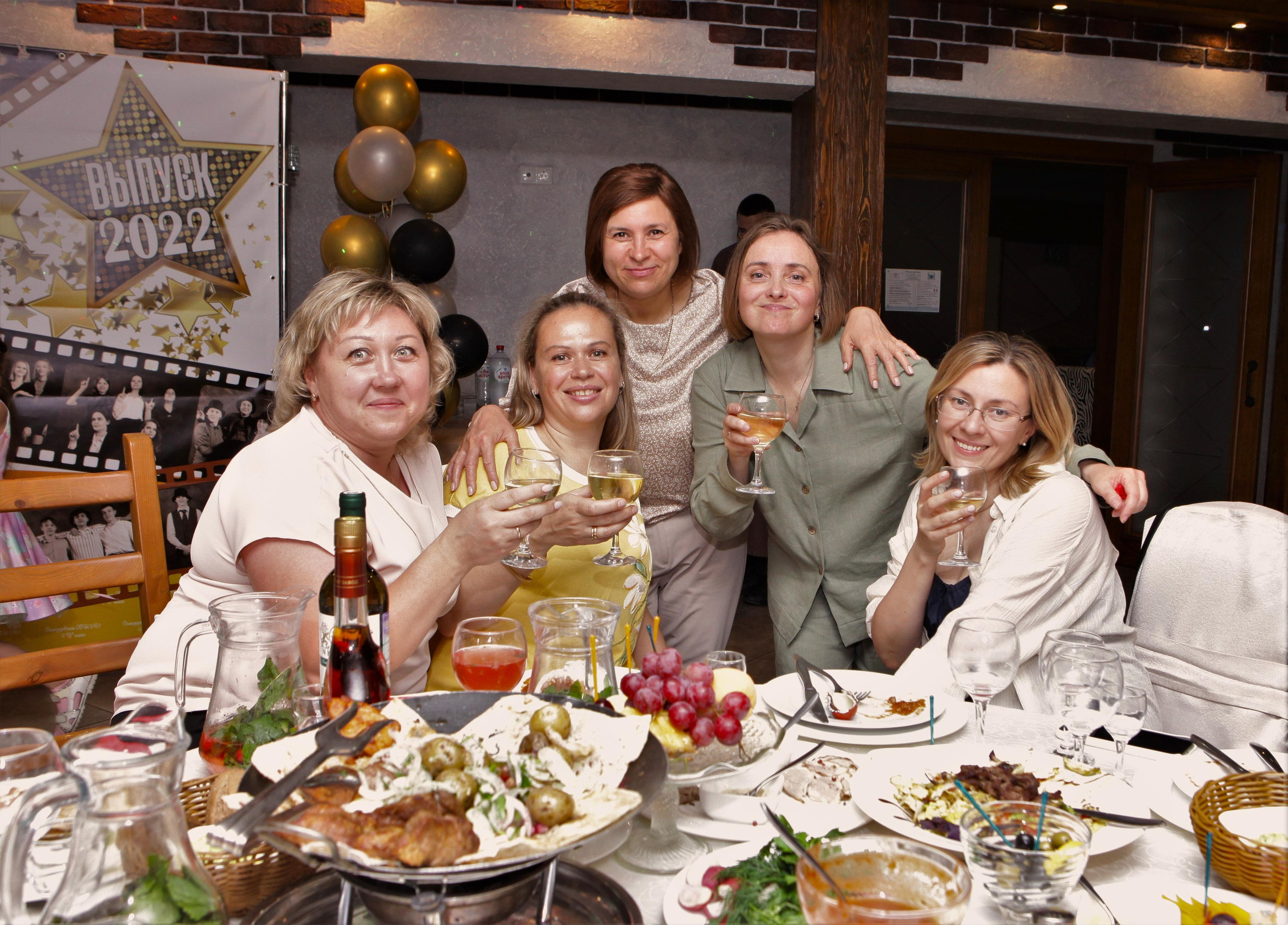 Выпускной вечер 9В класс. Репортажный, семейный, свадебный, портретный фотограф