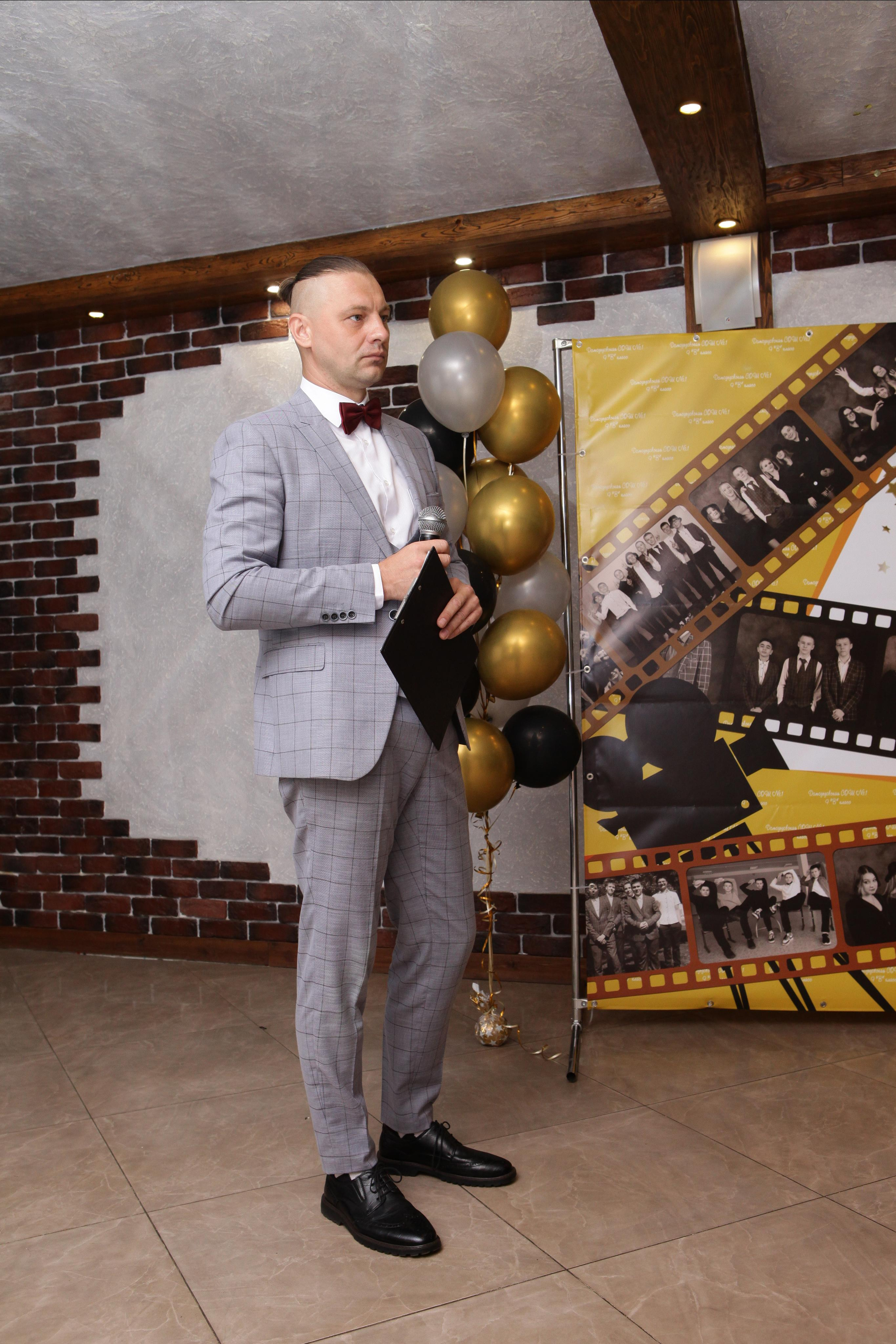 Выпускной вечер 9В класс. Репортажный, семейный, свадебный, портретный фотограф