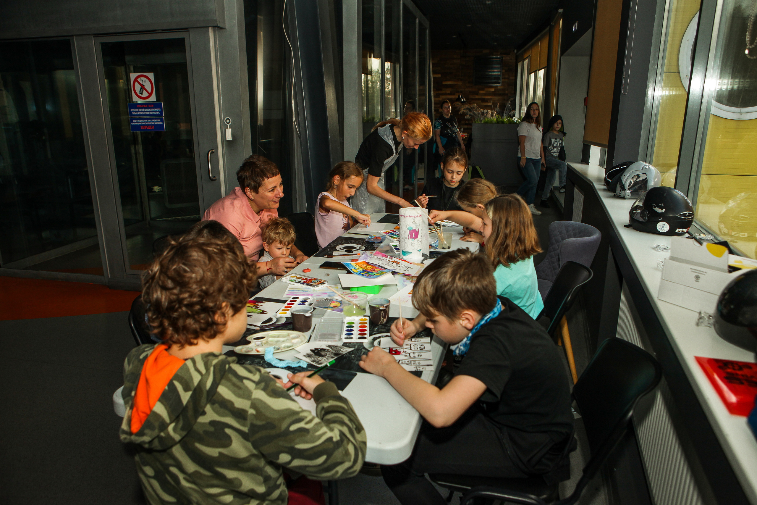 Всероссийские соревнования по аэротрубным дисциплинам. Репортажный, семейный, свадебный, портретный фотограф