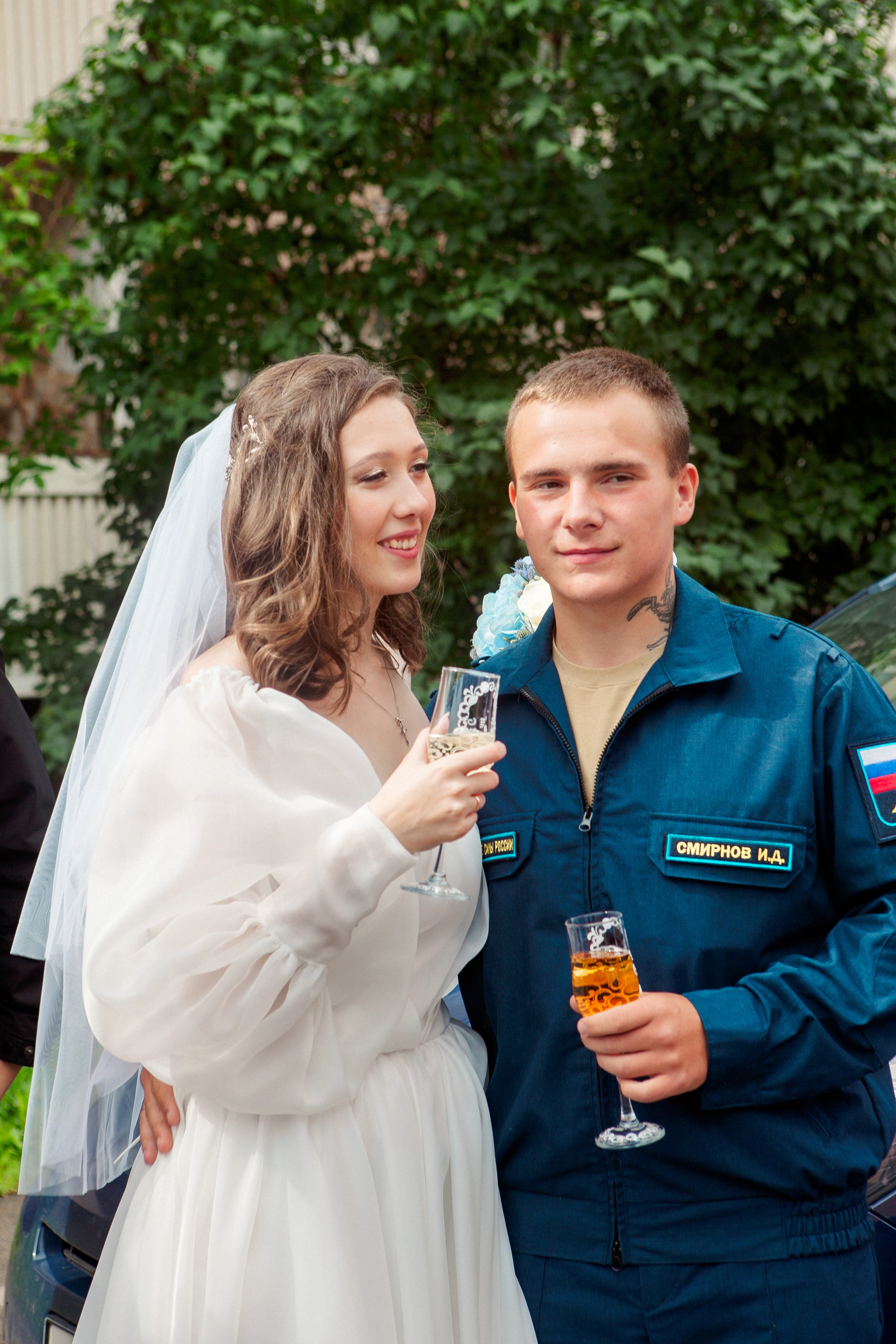 Иван и Татьяна. Репортажный, семейный, свадебный, портретный фотограф