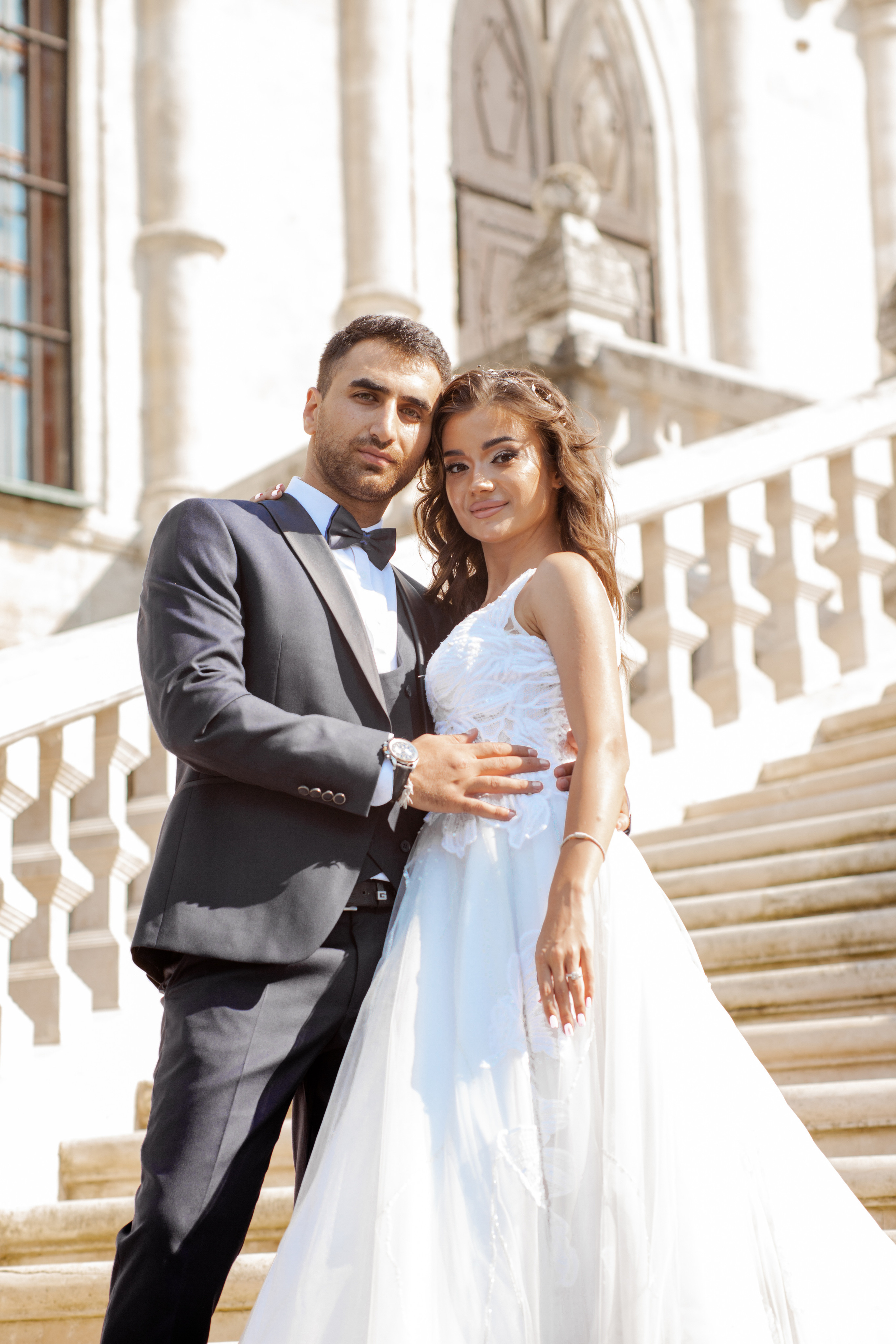 Арчи и Софья. Репортажный, семейный, свадебный, портретный фотограф