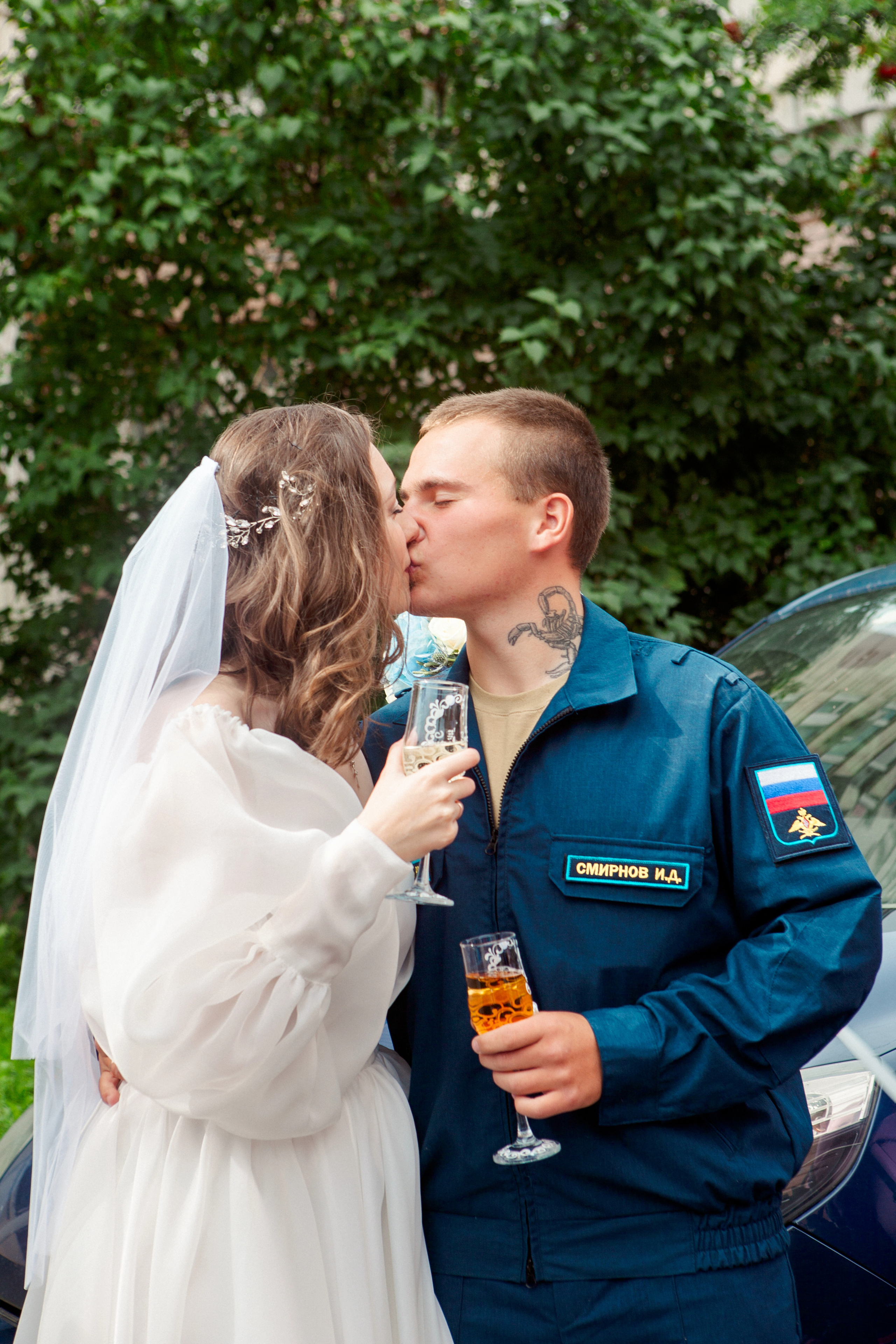 Иван и Татьяна. Репортажный, семейный, свадебный, портретный фотограф