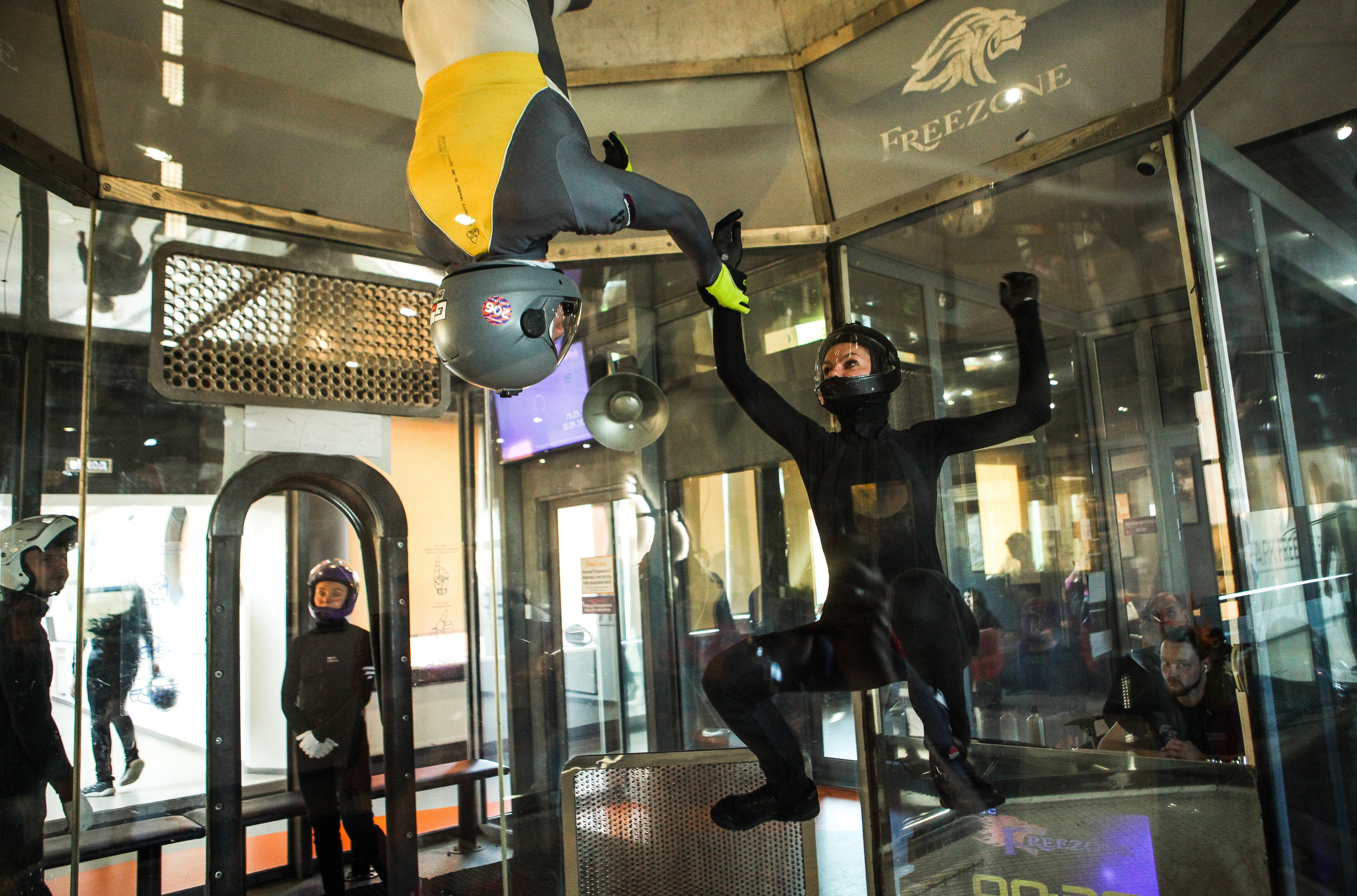 Всероссийские соревнования по аэротрубным дисциплинам. Репортажный, семейный, свадебный, портретный фотограф