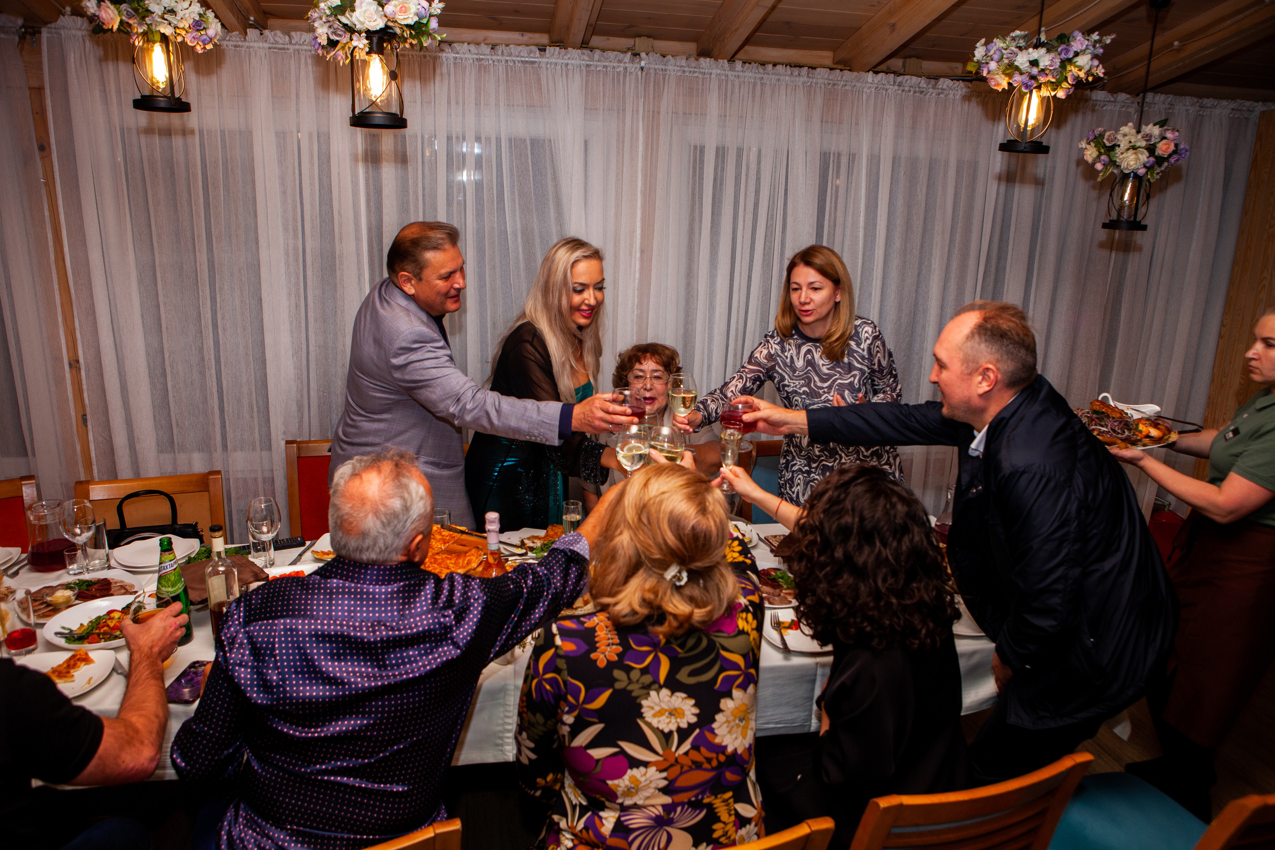 Геннадий и Жар-Птица. Репортажный, семейный, свадебный, портретный фотограф