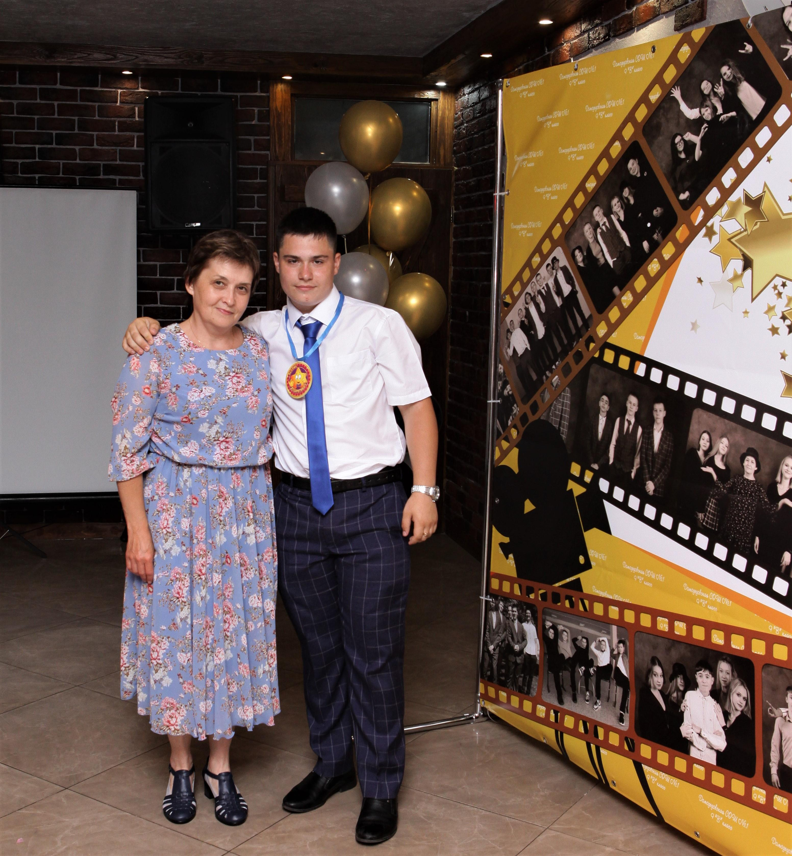 Выпускной вечер 9В класс. Репортажный, семейный, свадебный, портретный фотограф