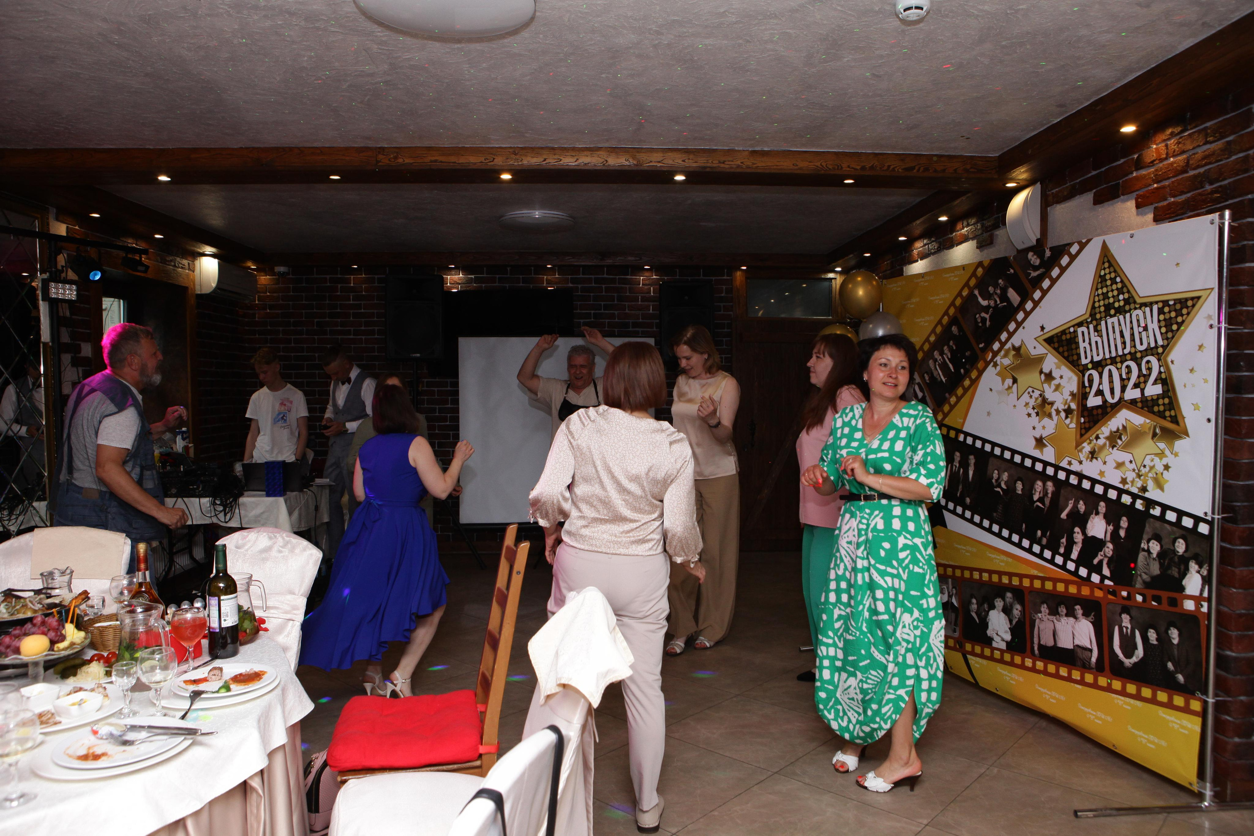 Выпускной вечер 9В класс. Репортажный, семейный, свадебный, портретный фотограф