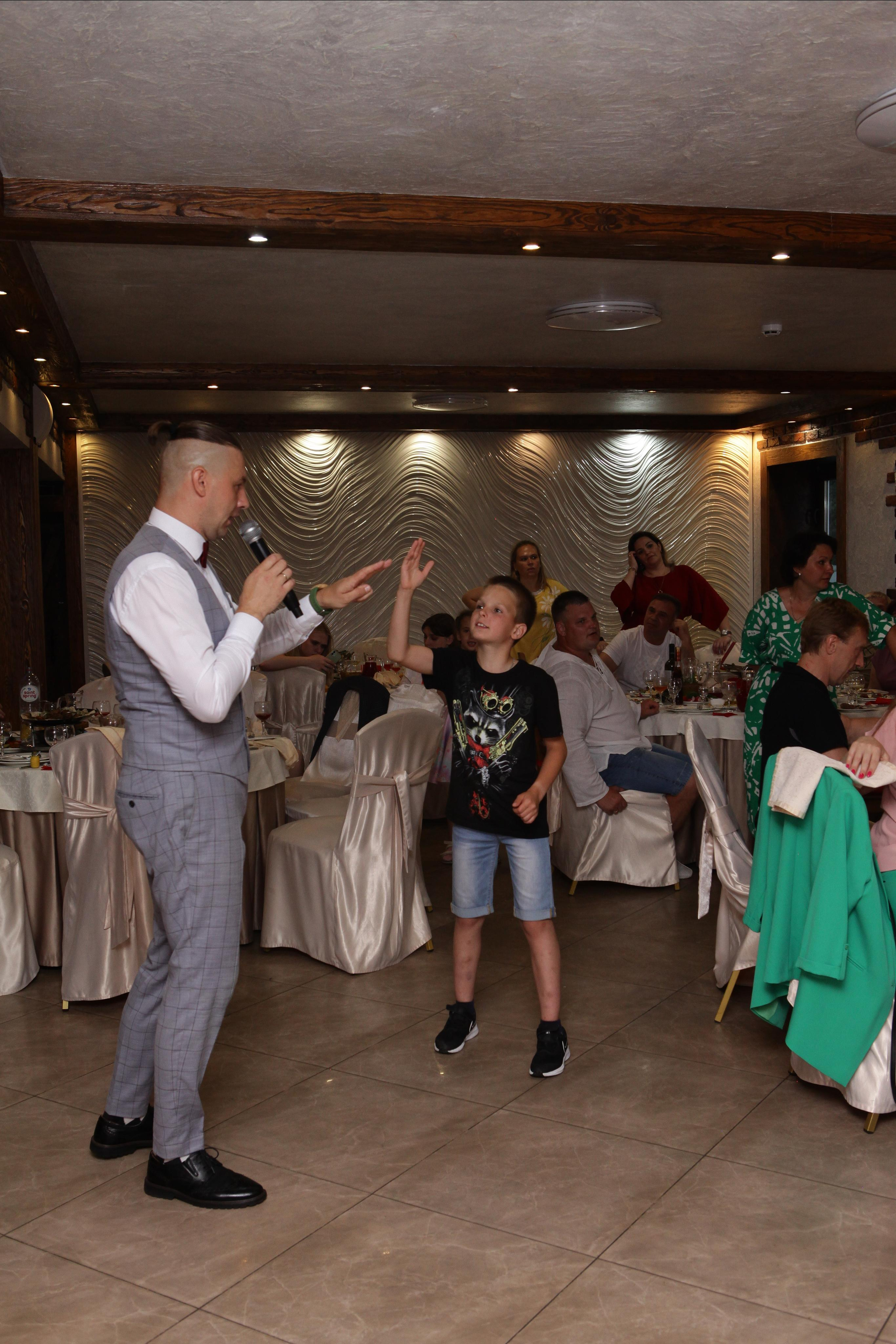 Выпускной вечер 9В класс. Репортажный, семейный, свадебный, портретный фотограф