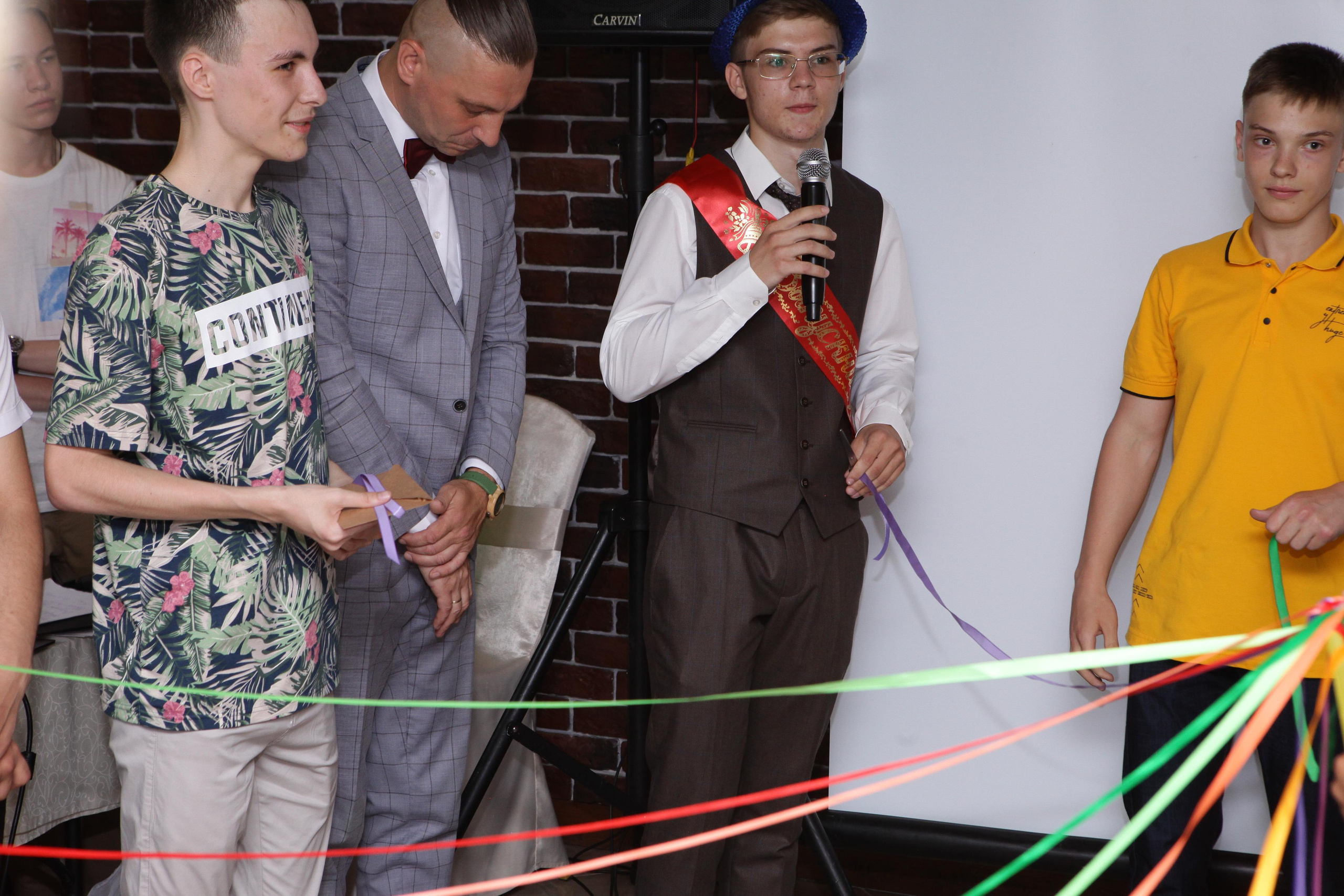 Выпускной вечер 9В класс. Репортажный, семейный, свадебный, портретный фотограф