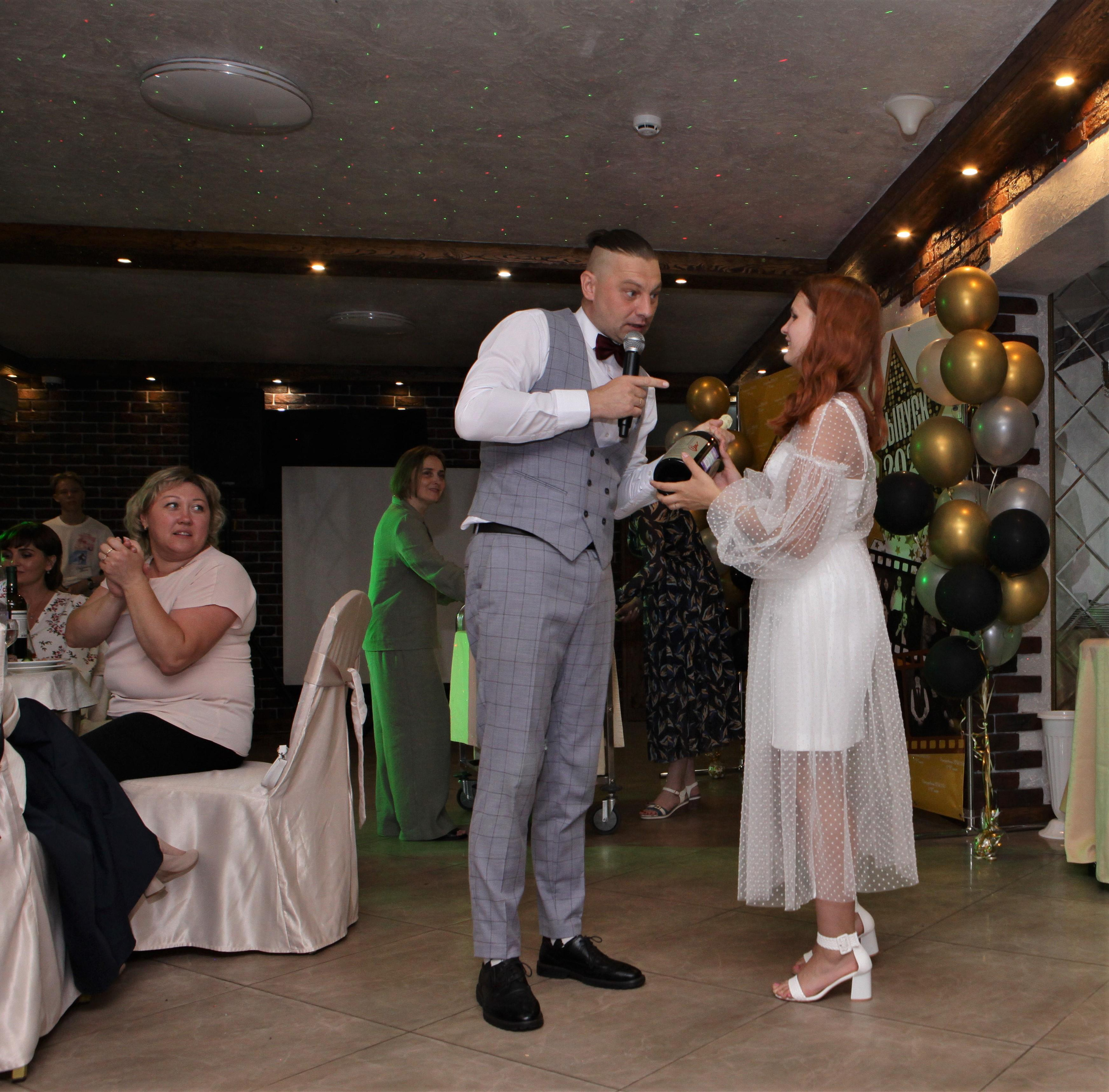 Выпускной вечер 9В класс. Репортажный, семейный, свадебный, портретный фотограф