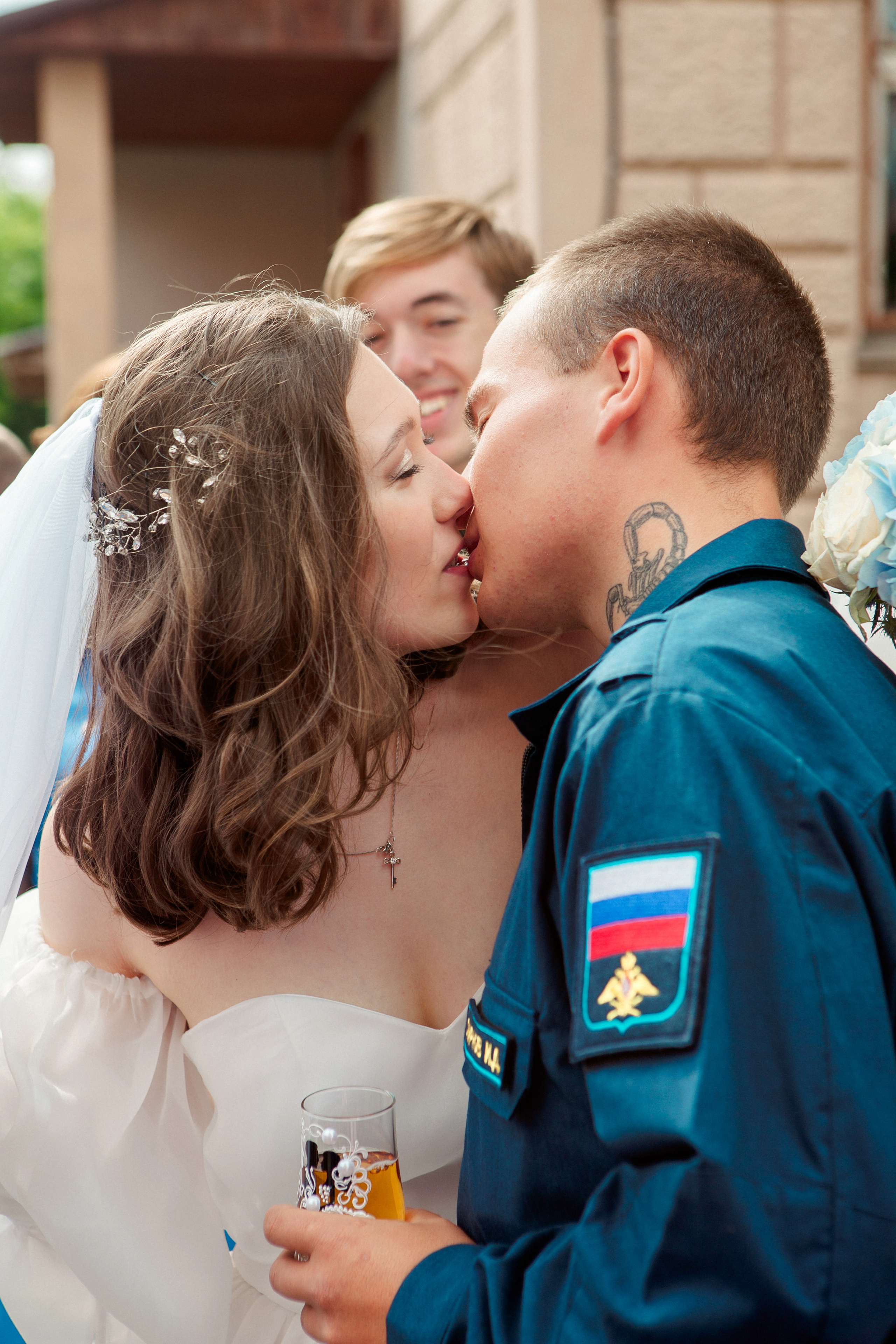 Иван и Татьяна. Репортажный, семейный, свадебный, портретный фотограф