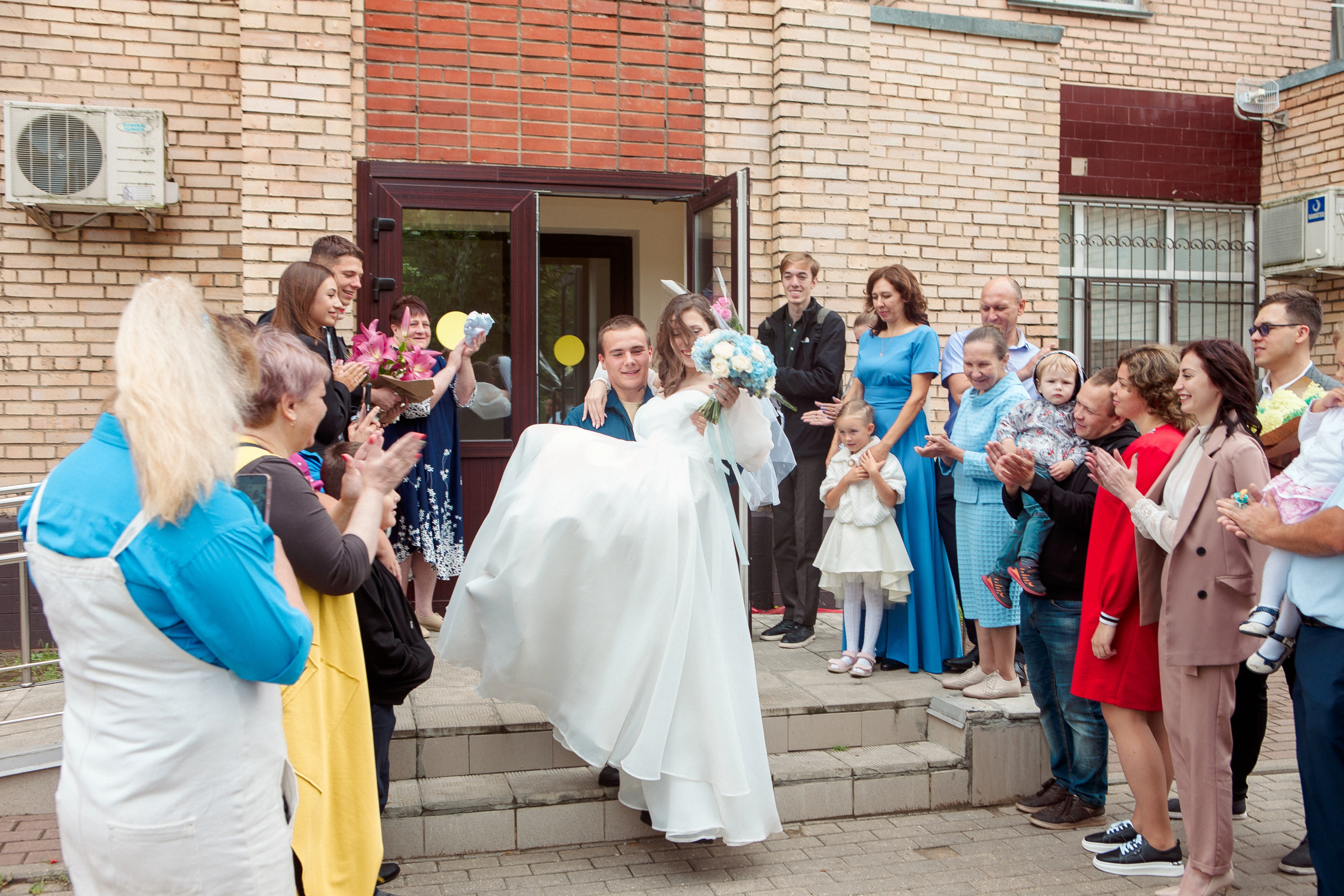 Иван и Татьяна. Репортажный, семейный, свадебный, портретный фотограф