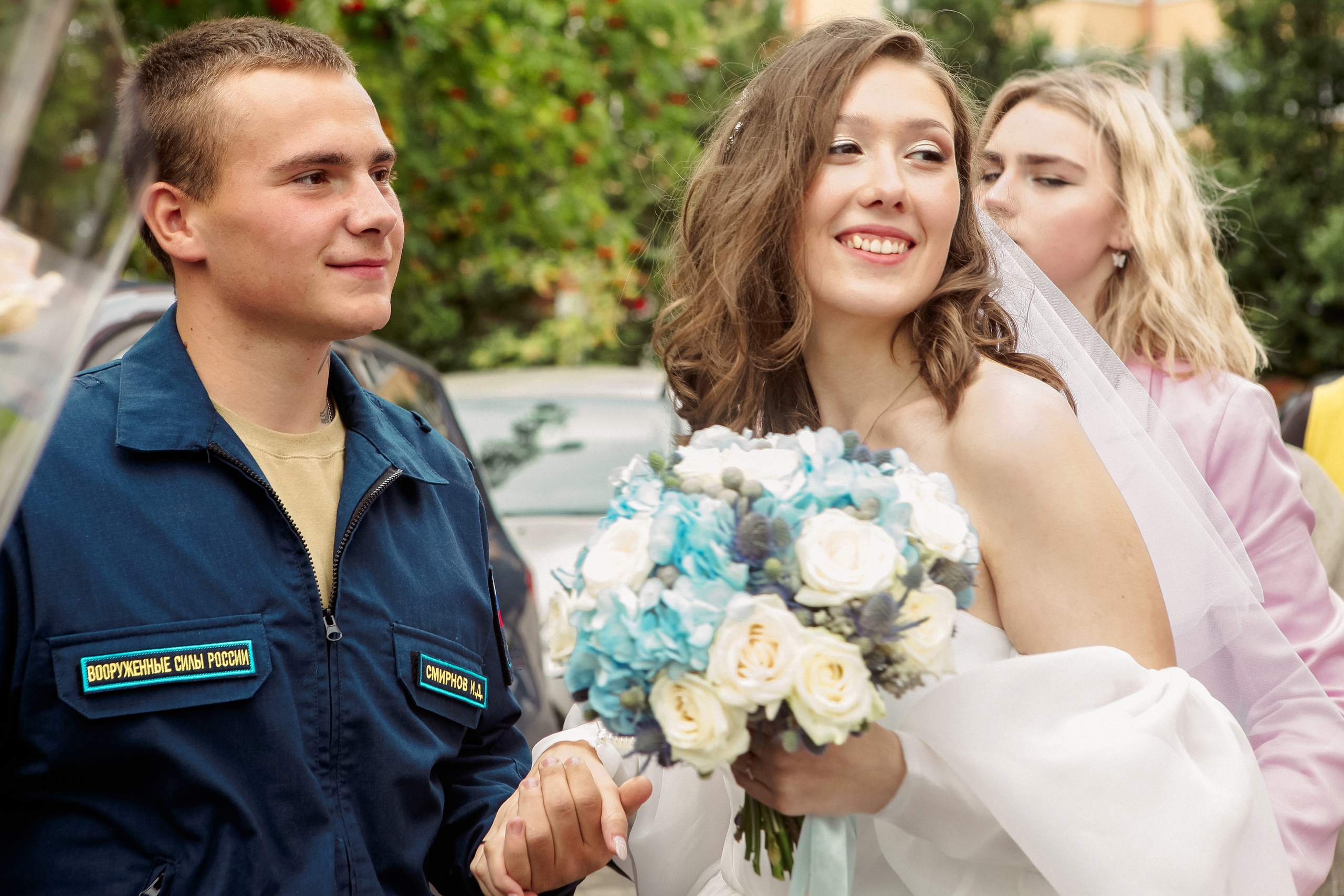 Иван и Татьяна. Репортажный, семейный, свадебный, портретный фотограф