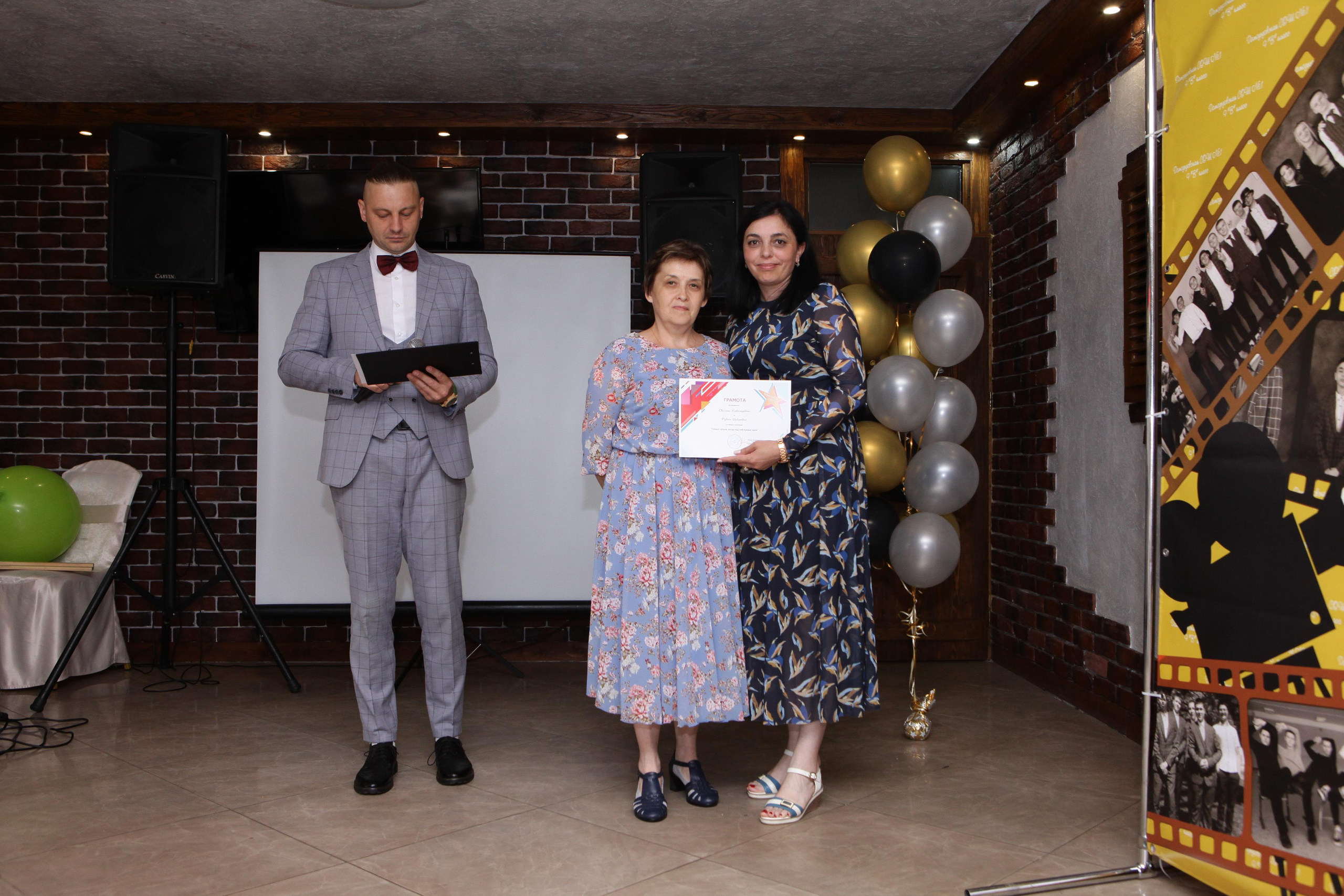 Выпускной вечер 9В класс. Репортажный, семейный, свадебный, портретный фотограф