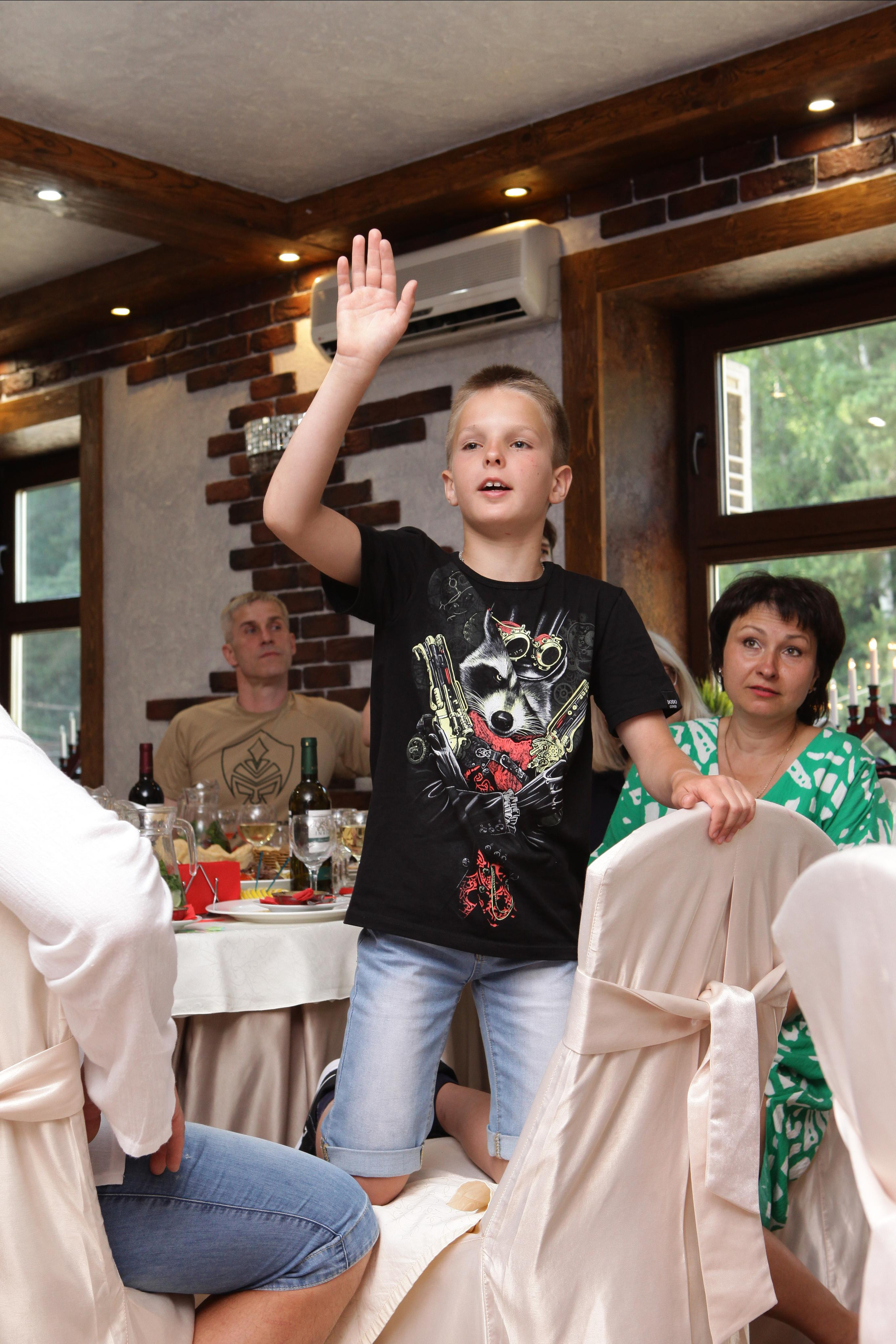 Выпускной вечер 9В класс. Репортажный, семейный, свадебный, портретный фотограф