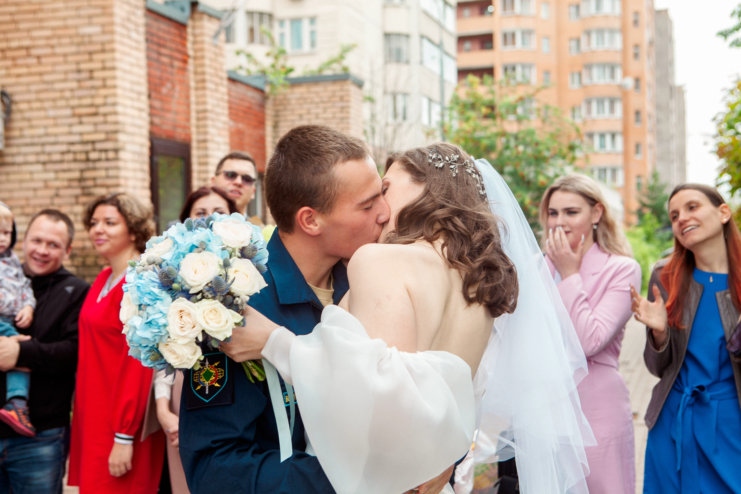 Иван и Татьяна. Репортажный, семейный, свадебный, портретный фотограф