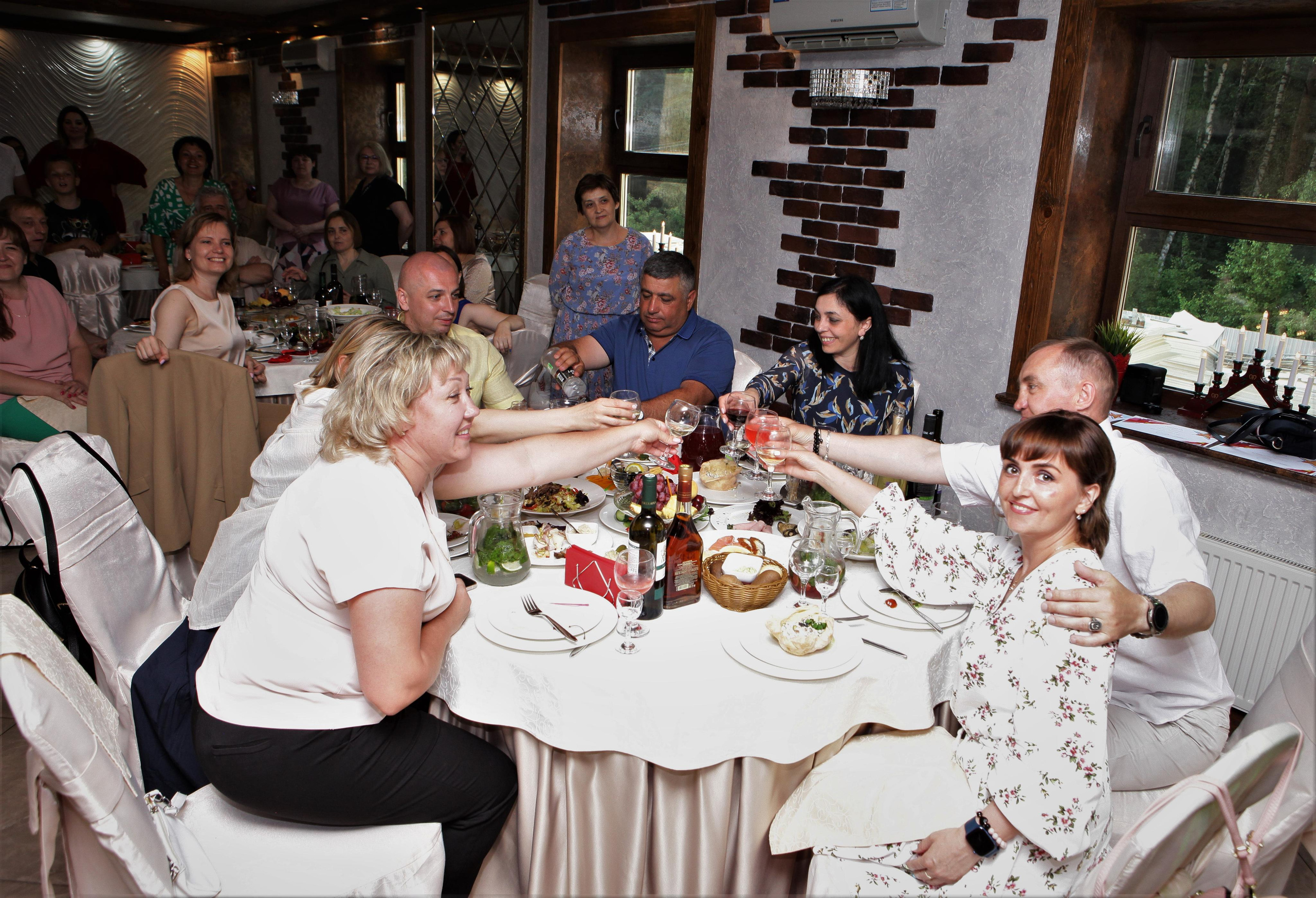 Выпускной вечер 9В класс. Репортажный, семейный, свадебный, портретный фотограф