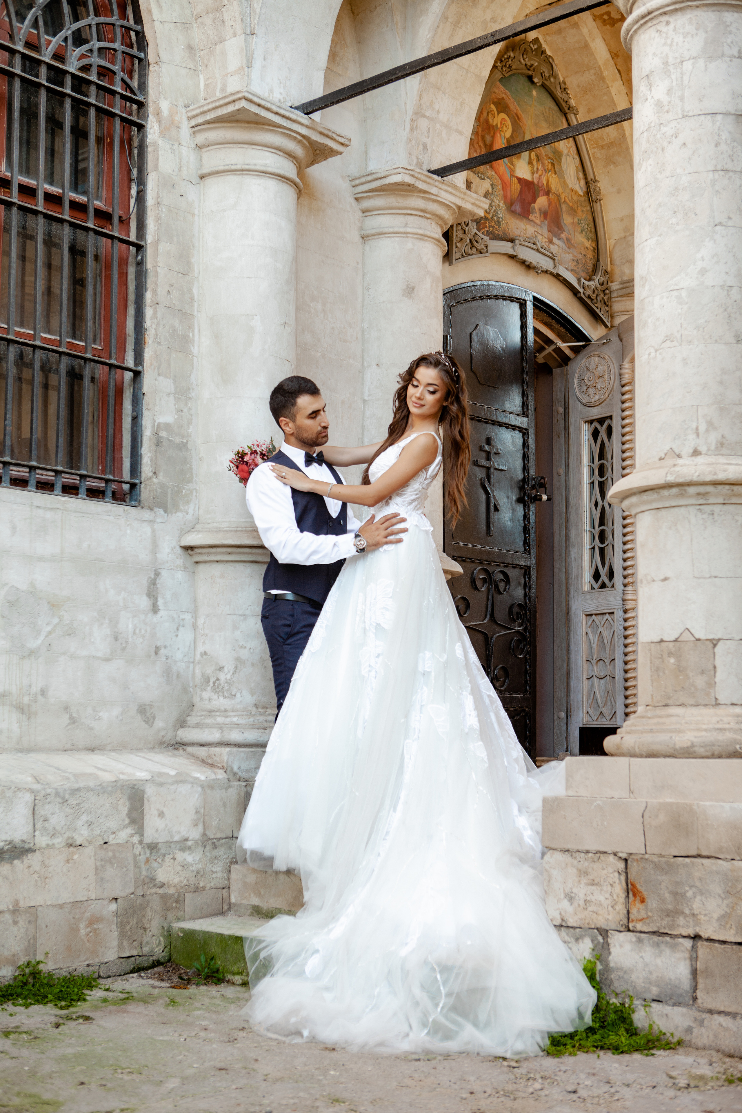 Арчи и Софья. Репортажный, семейный, свадебный, портретный фотограф