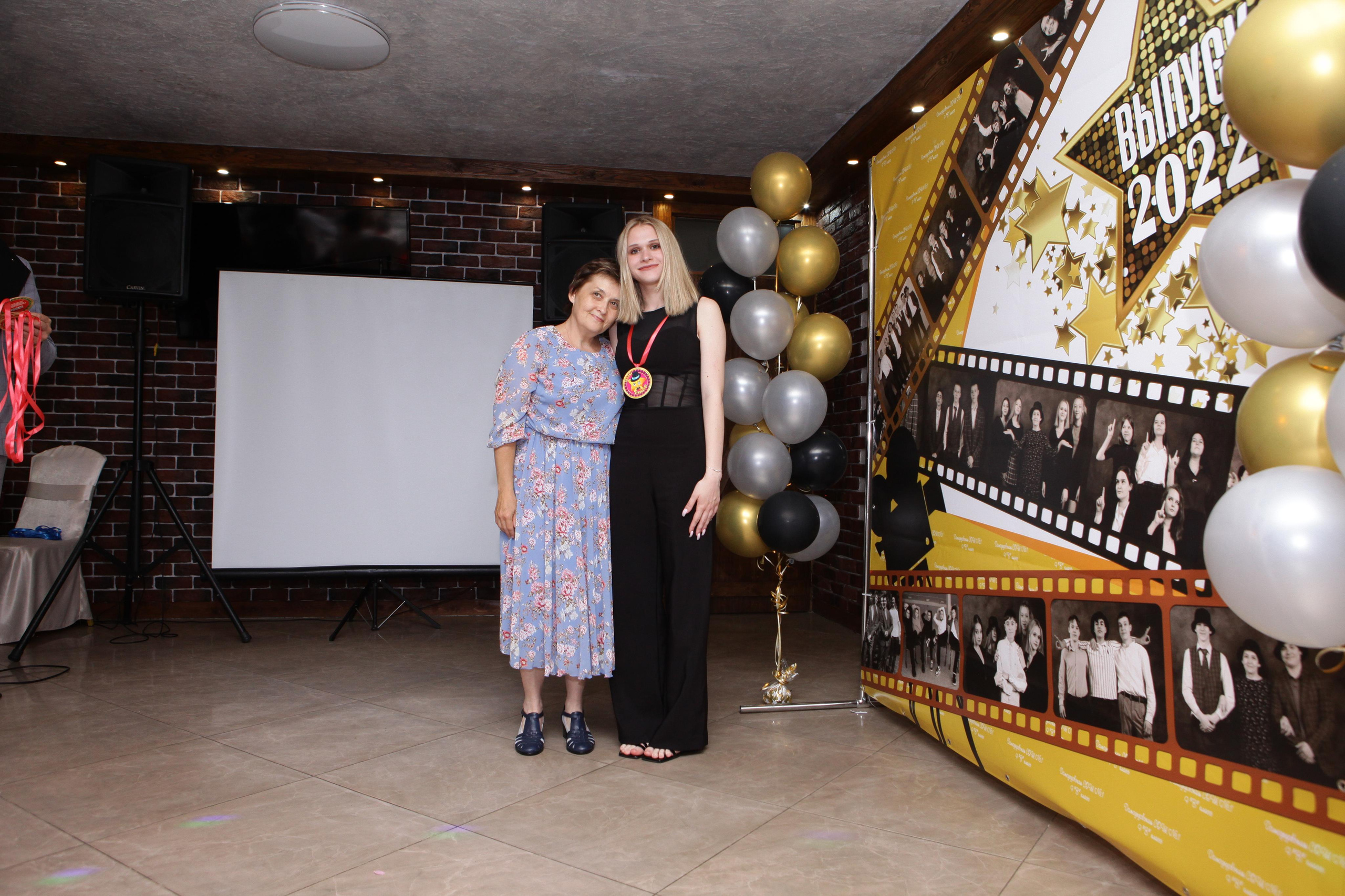 Выпускной вечер 9В класс. Репортажный, семейный, свадебный, портретный фотограф