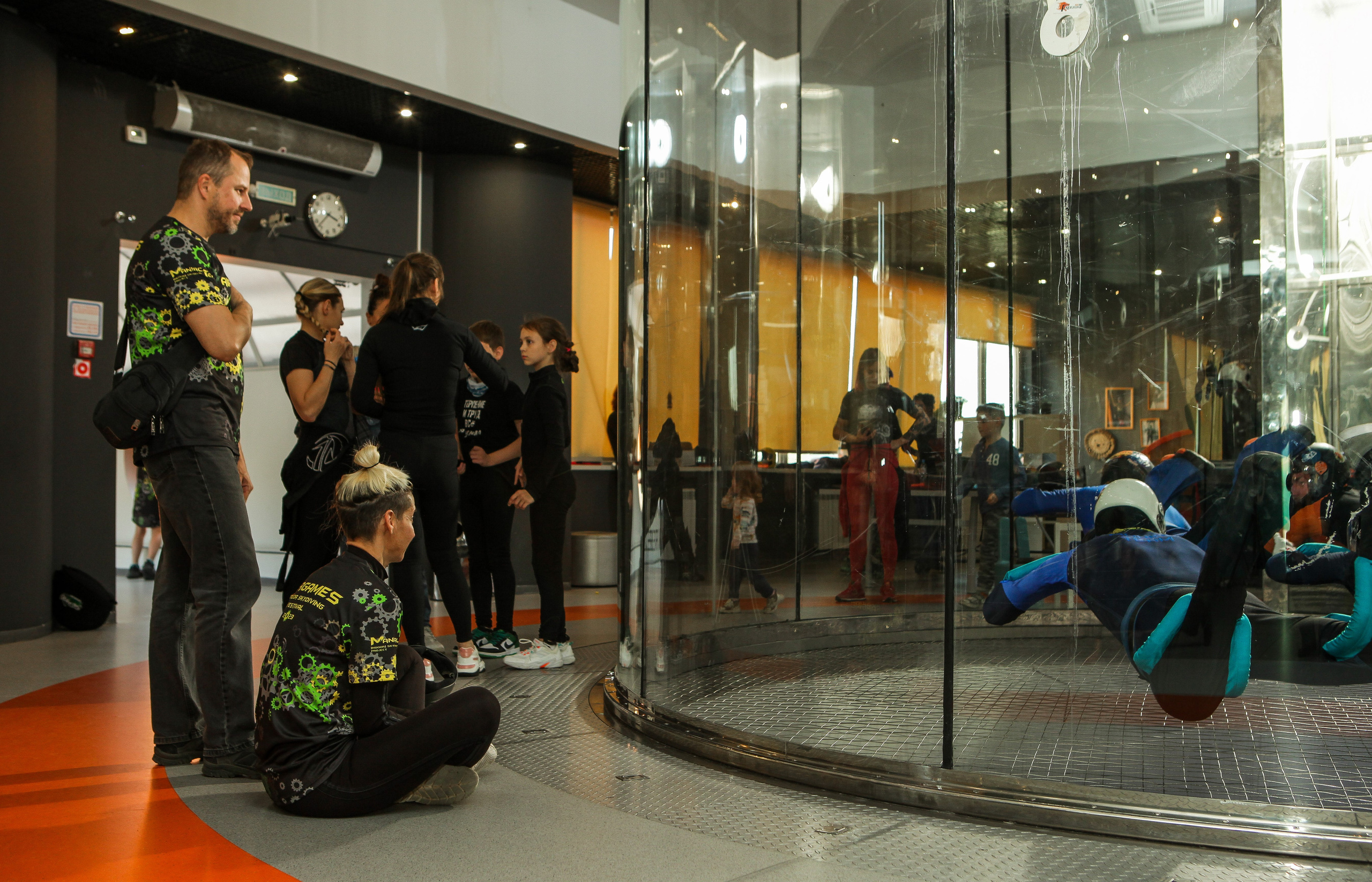 Всероссийские соревнования по аэротрубным дисциплинам. Репортажный, семейный, свадебный, портретный фотограф