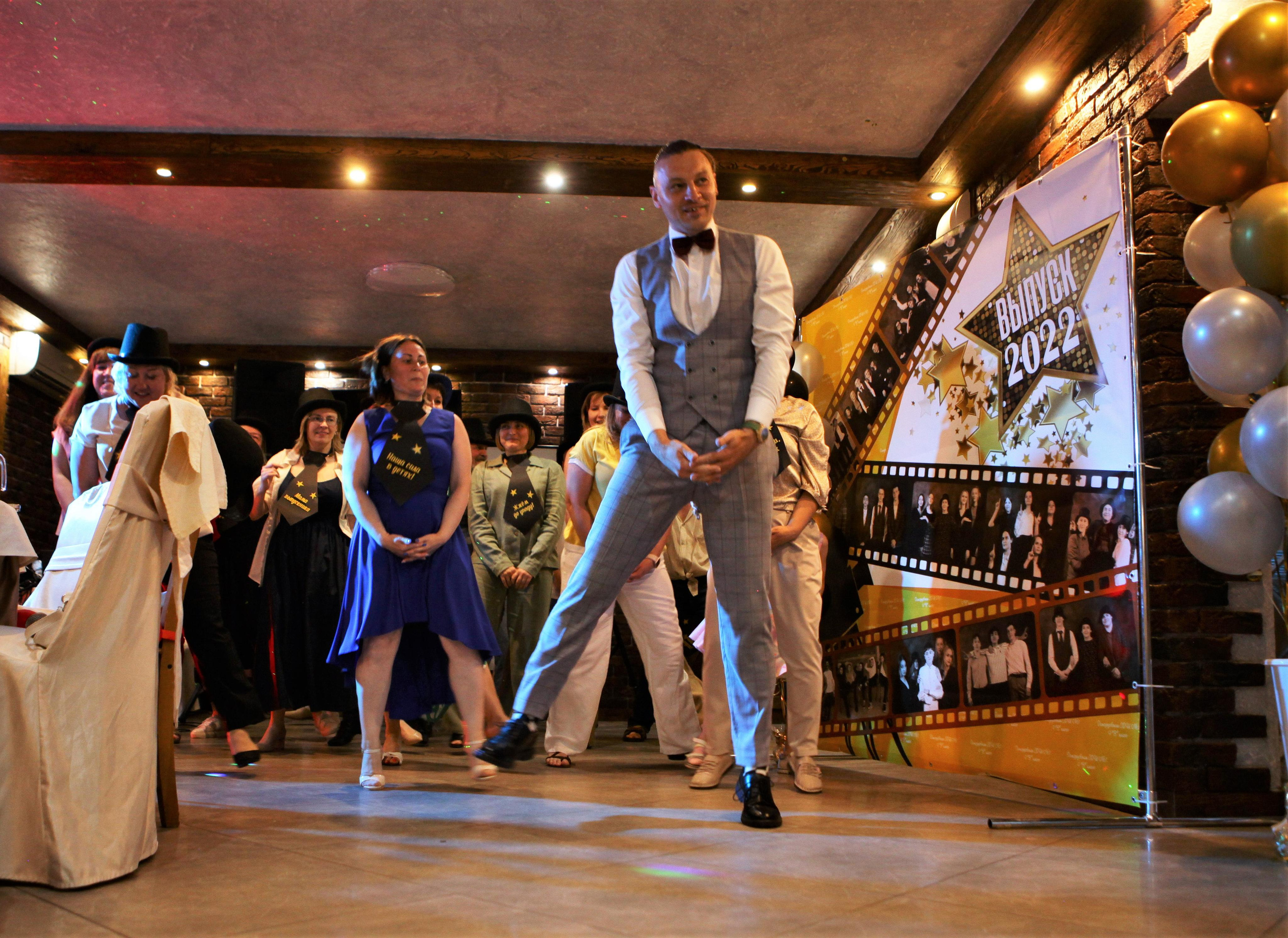 Выпускной вечер 9В класс. Репортажный, семейный, свадебный, портретный фотограф