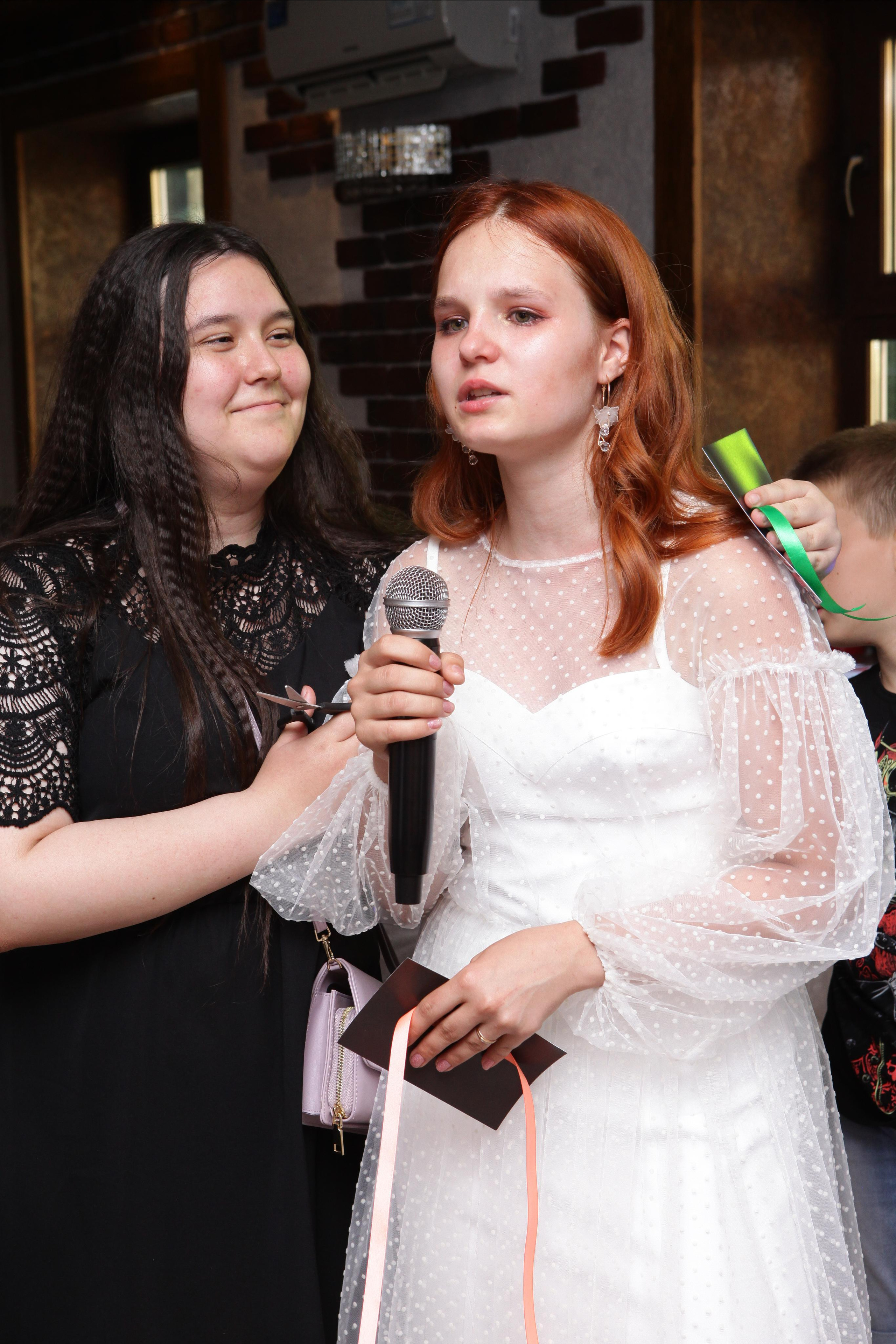 Выпускной вечер 9В класс. Репортажный, семейный, свадебный, портретный фотограф