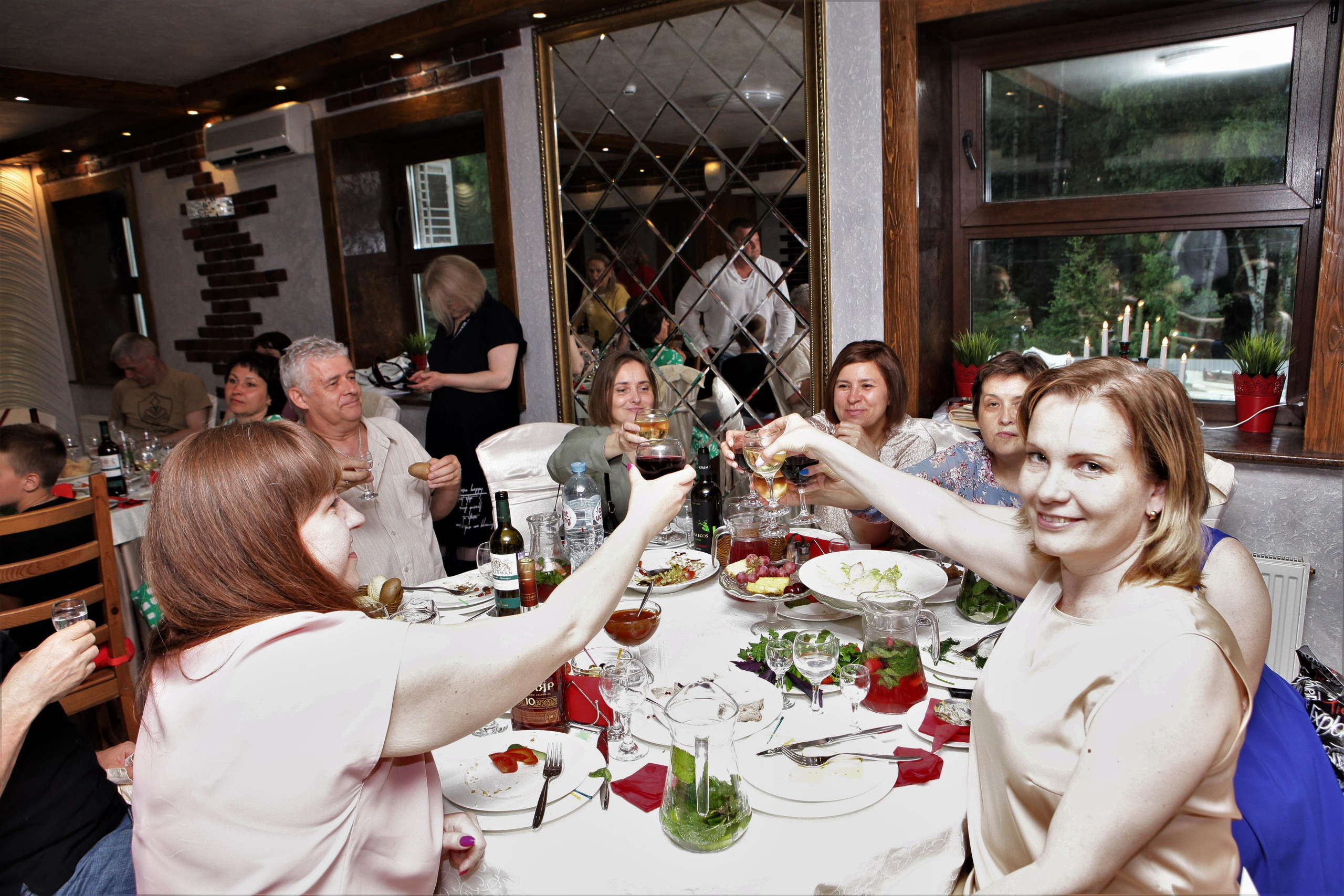 Выпускной вечер 9В класс. Репортажный, семейный, свадебный, портретный фотограф