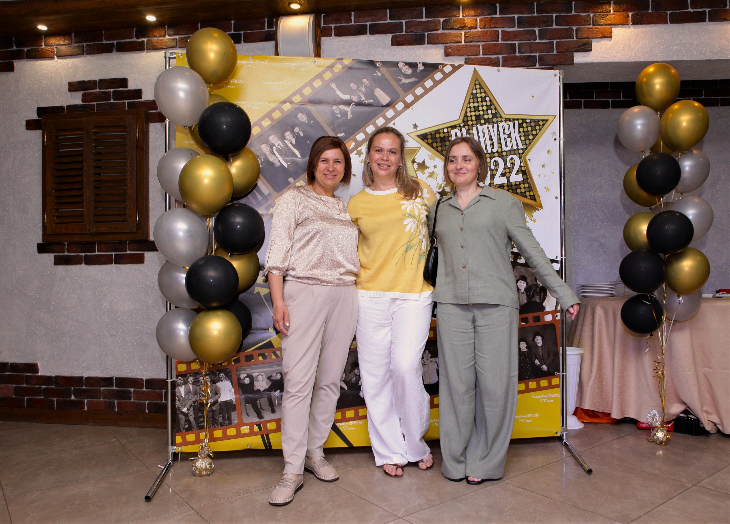 Выпускной вечер 9В класс. Репортажный, семейный, свадебный, портретный фотограф