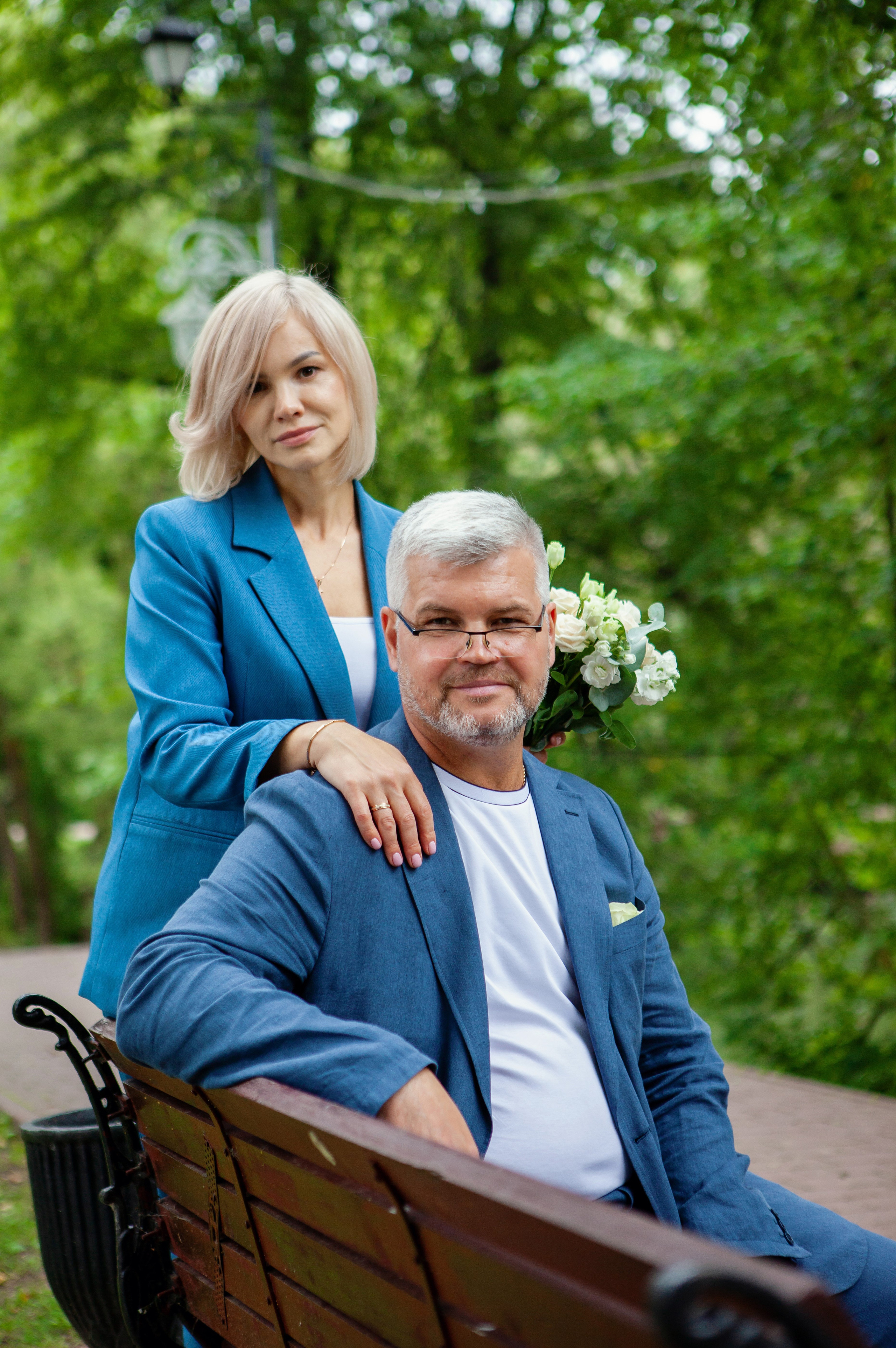 Владимир и Наталия. Репортажный, семейный, свадебный, портретный фотограф