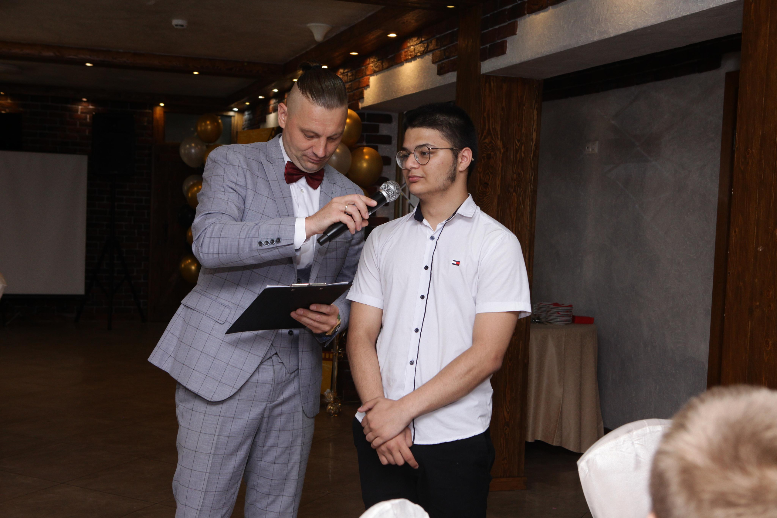 Выпускной вечер 9В класс. Репортажный, семейный, свадебный, портретный фотограф