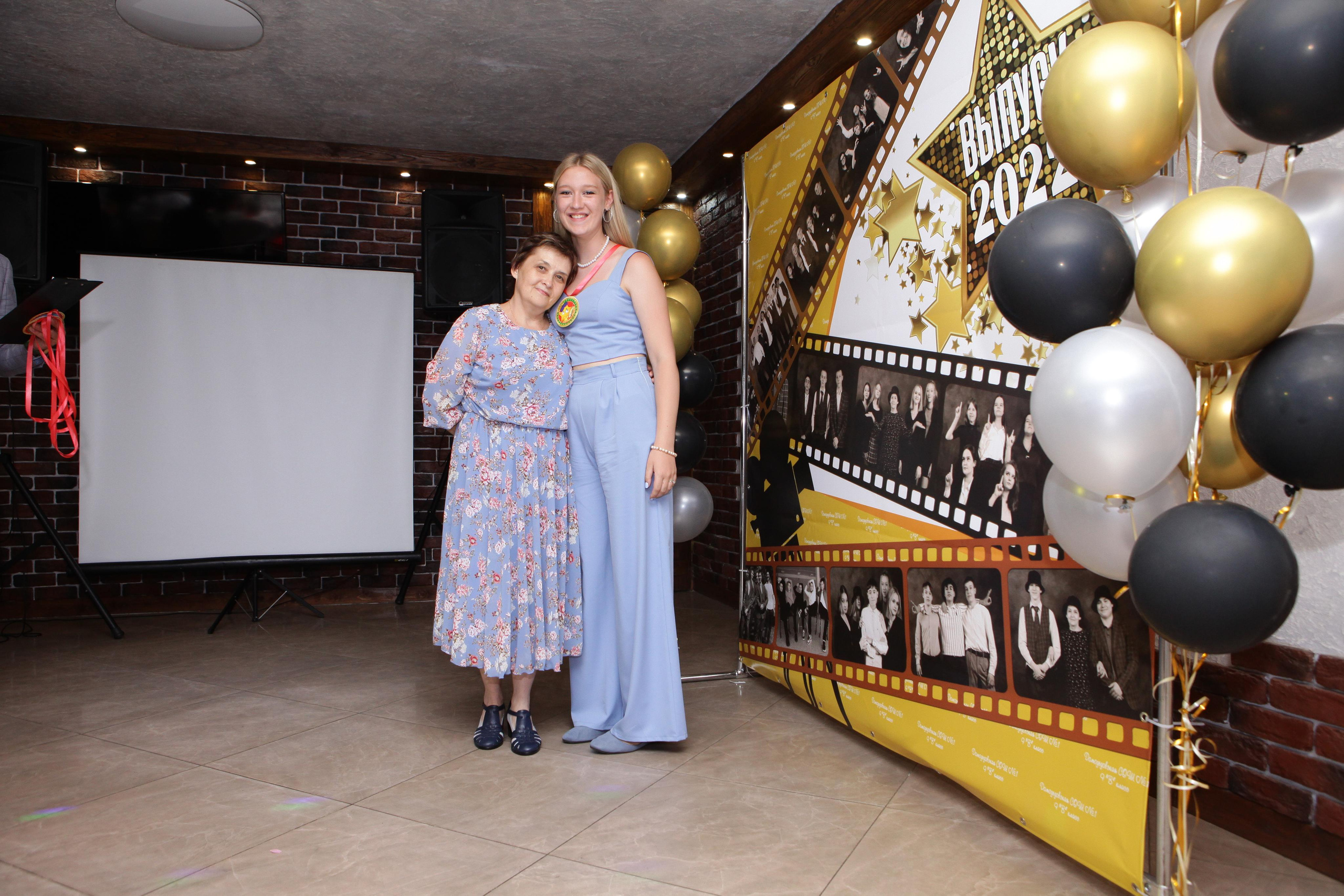 Выпускной вечер 9В класс. Репортажный, семейный, свадебный, портретный фотограф