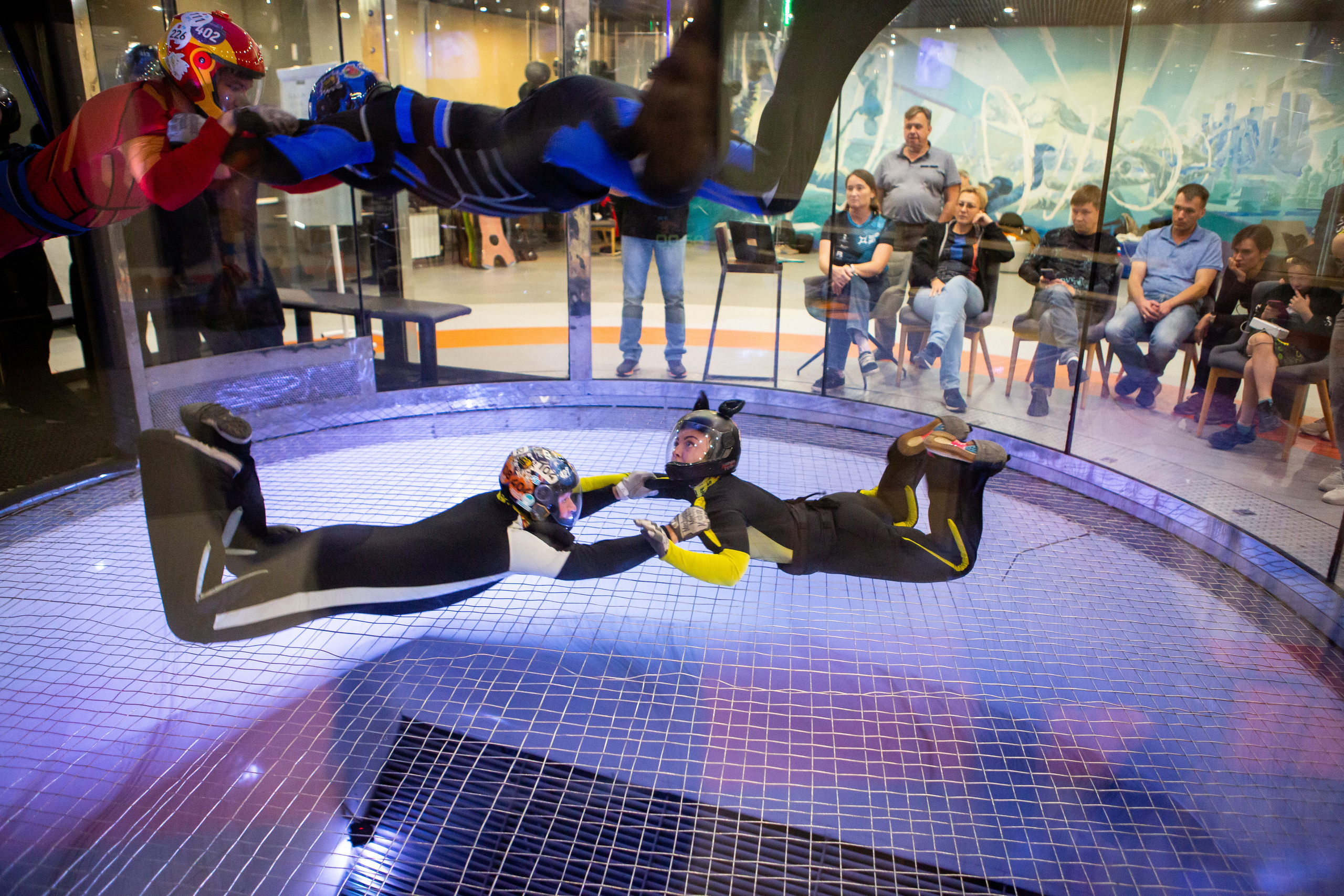 Всероссийские соревнования по аэротрубным дисциплинам. Репортажный, семейный, свадебный, портретный фотограф