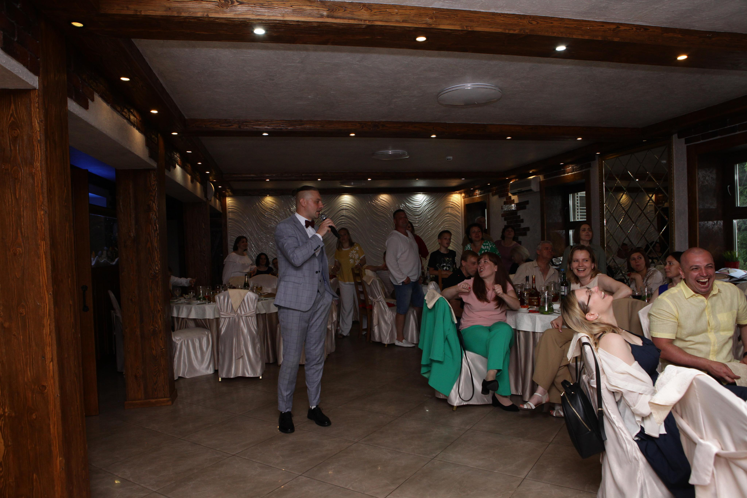 Выпускной вечер 9В класс. Репортажный, семейный, свадебный, портретный фотограф