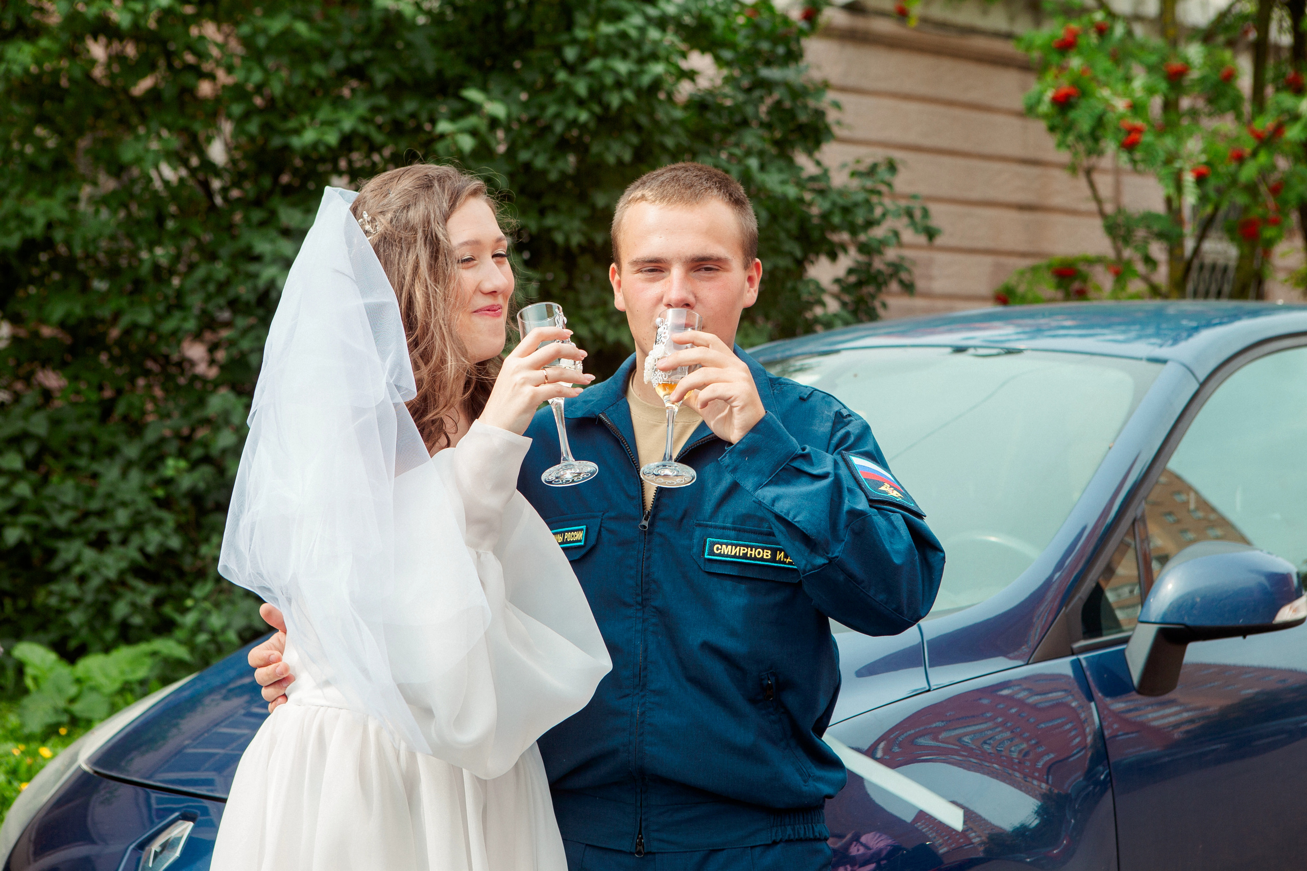 Иван и Татьяна. Репортажный, семейный, свадебный, портретный фотограф