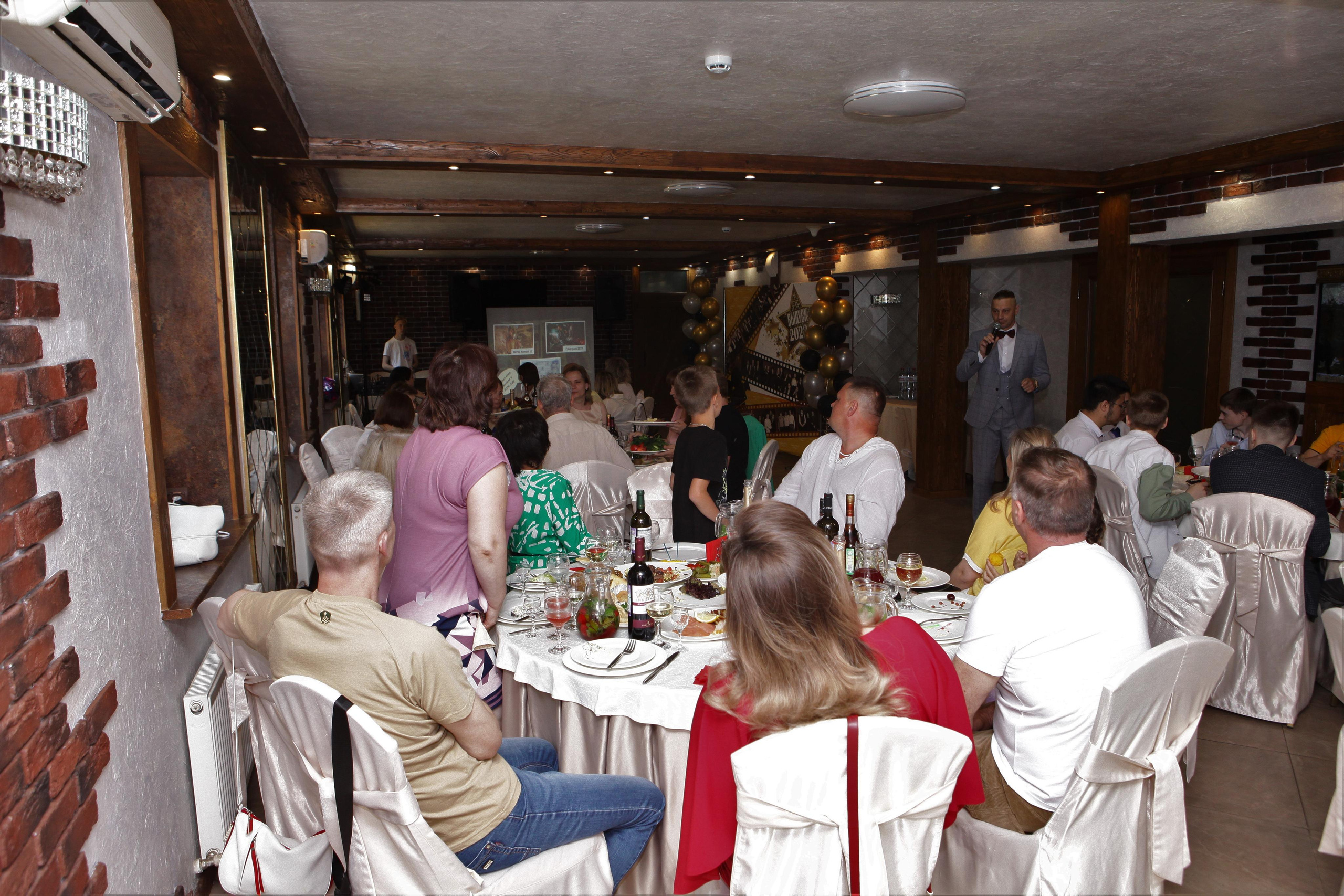 Выпускной вечер 9В класс. Репортажный, семейный, свадебный, портретный фотограф