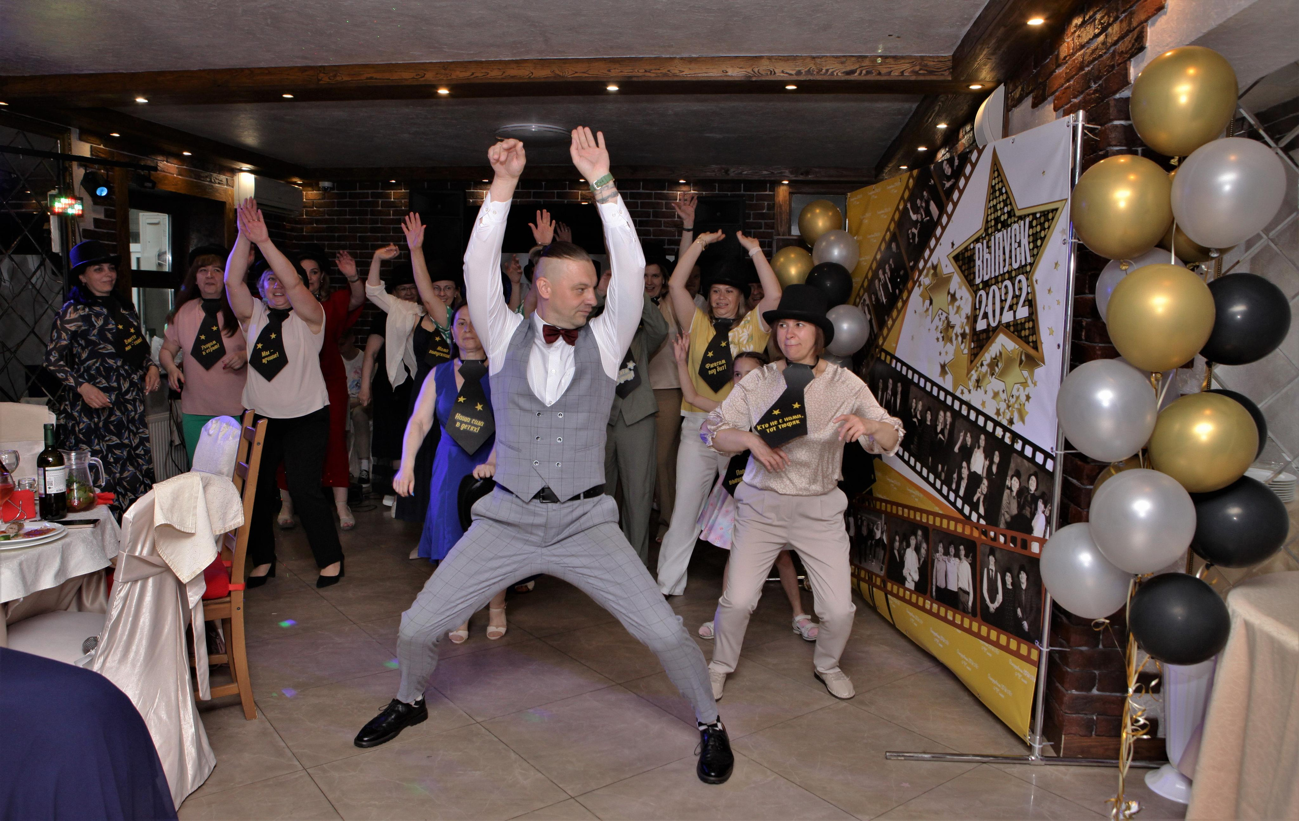 Выпускной вечер 9В класс. Репортажный, семейный, свадебный, портретный фотограф