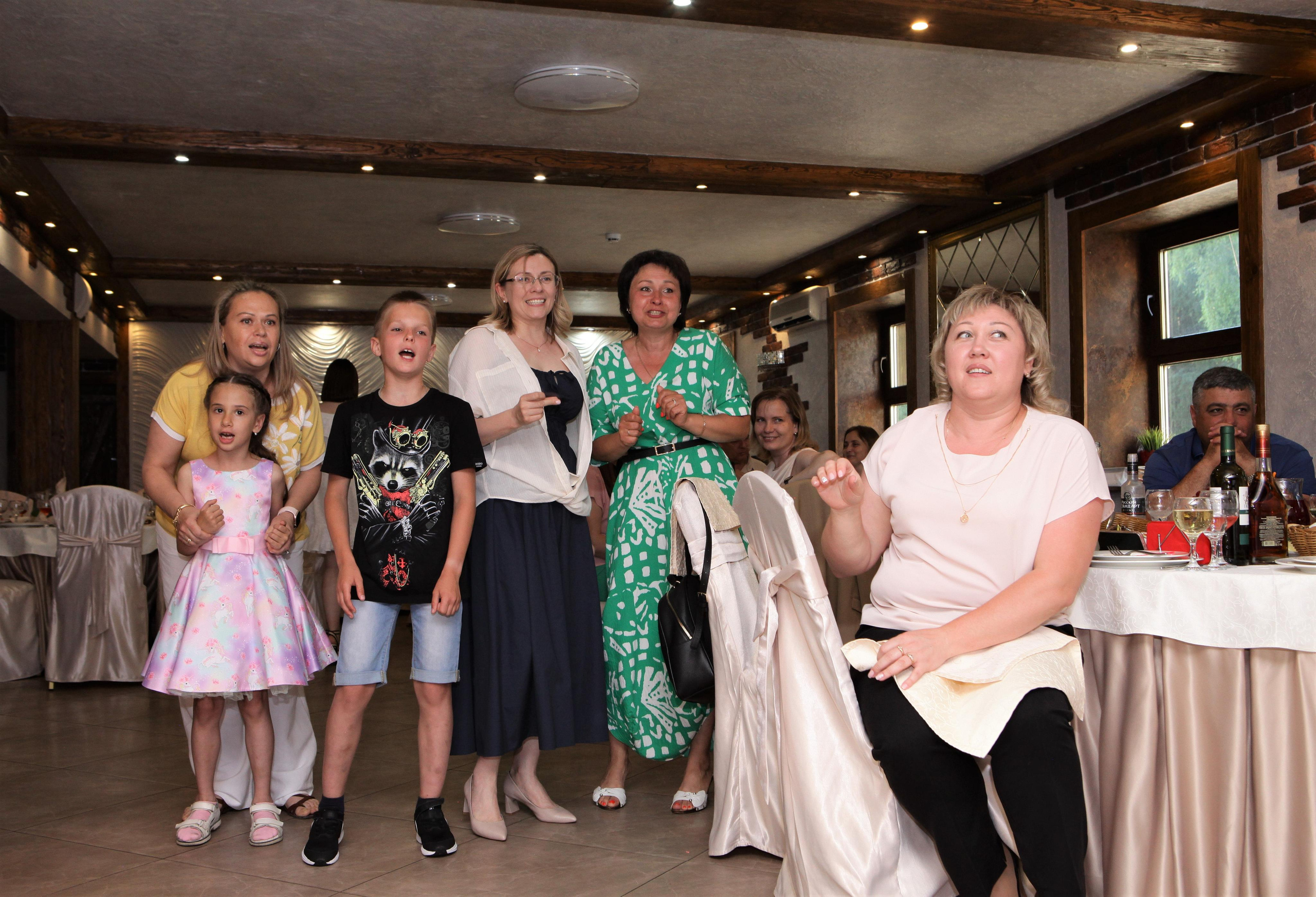 Выпускной вечер 9В класс. Репортажный, семейный, свадебный, портретный фотограф