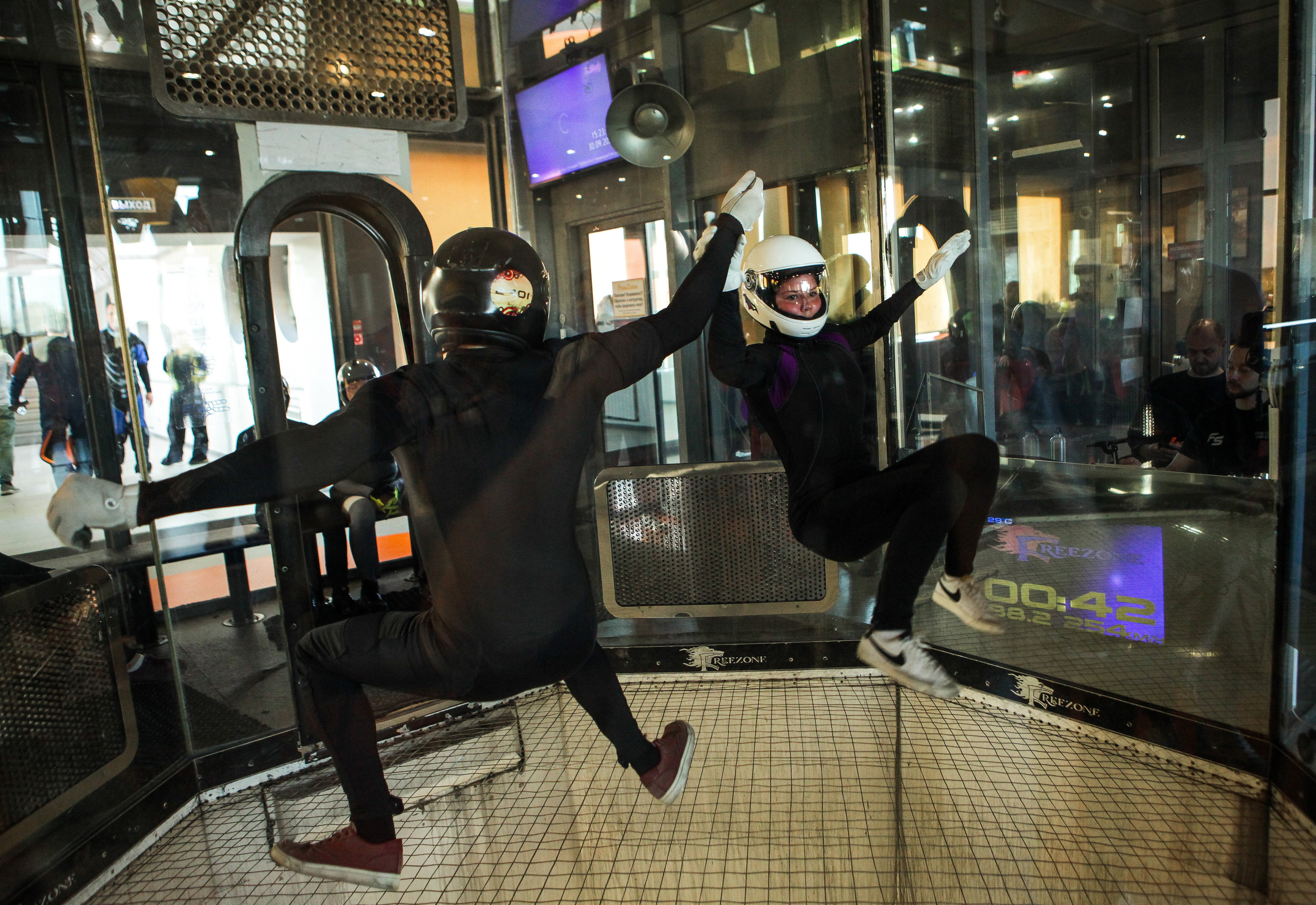 Всероссийские соревнования по аэротрубным дисциплинам. Репортажный, семейный, свадебный, портретный фотограф