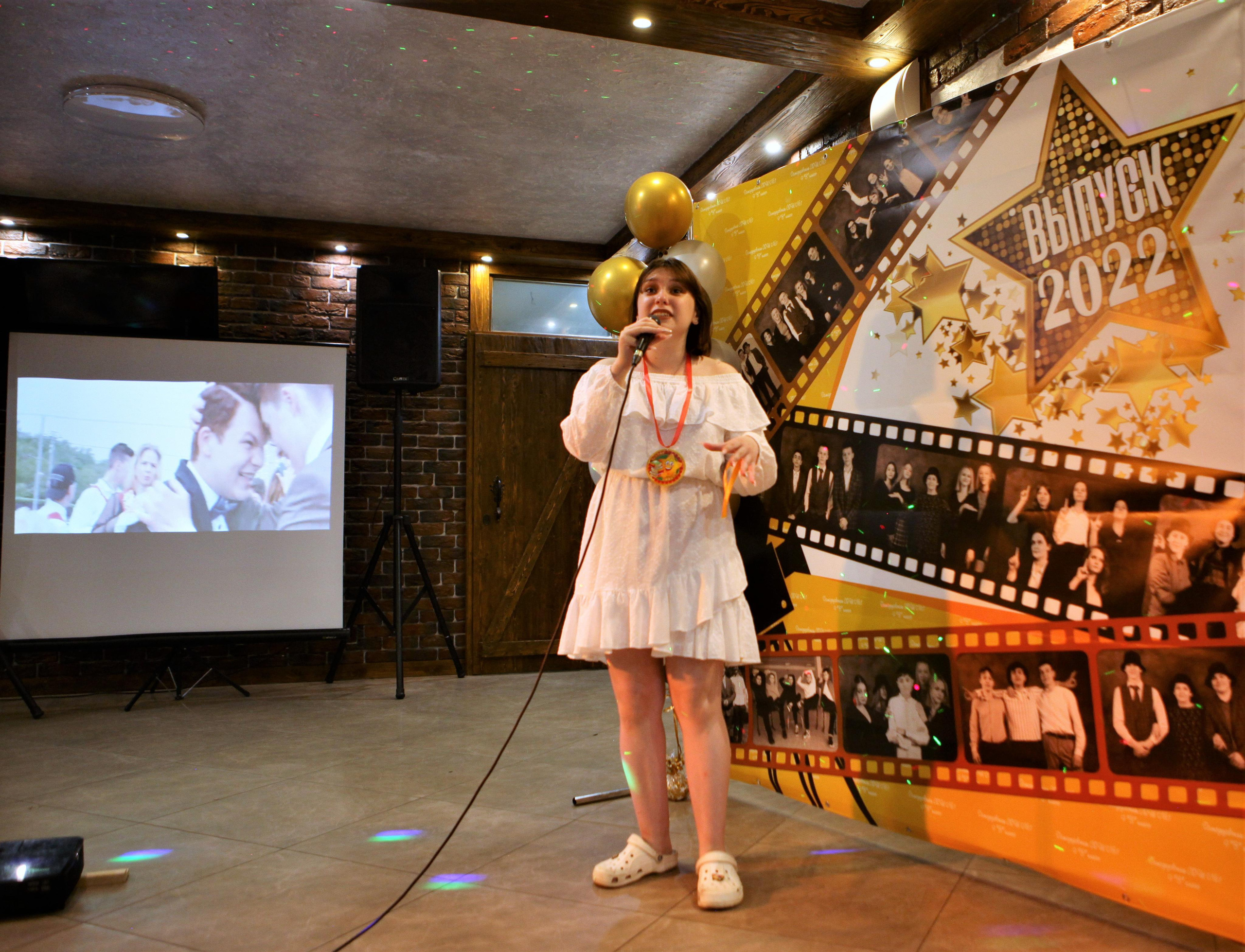 Выпускной вечер 9В класс. Репортажный, семейный, свадебный, портретный фотограф