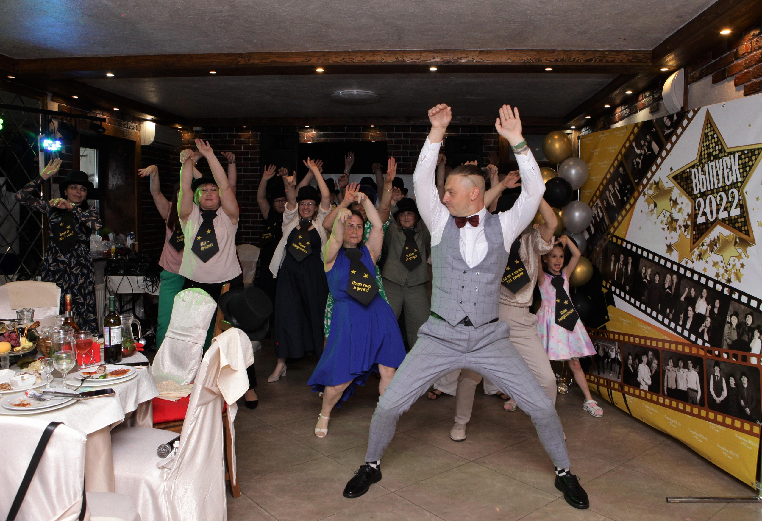 Выпускной вечер 9В класс. Репортажный, семейный, свадебный, портретный фотограф