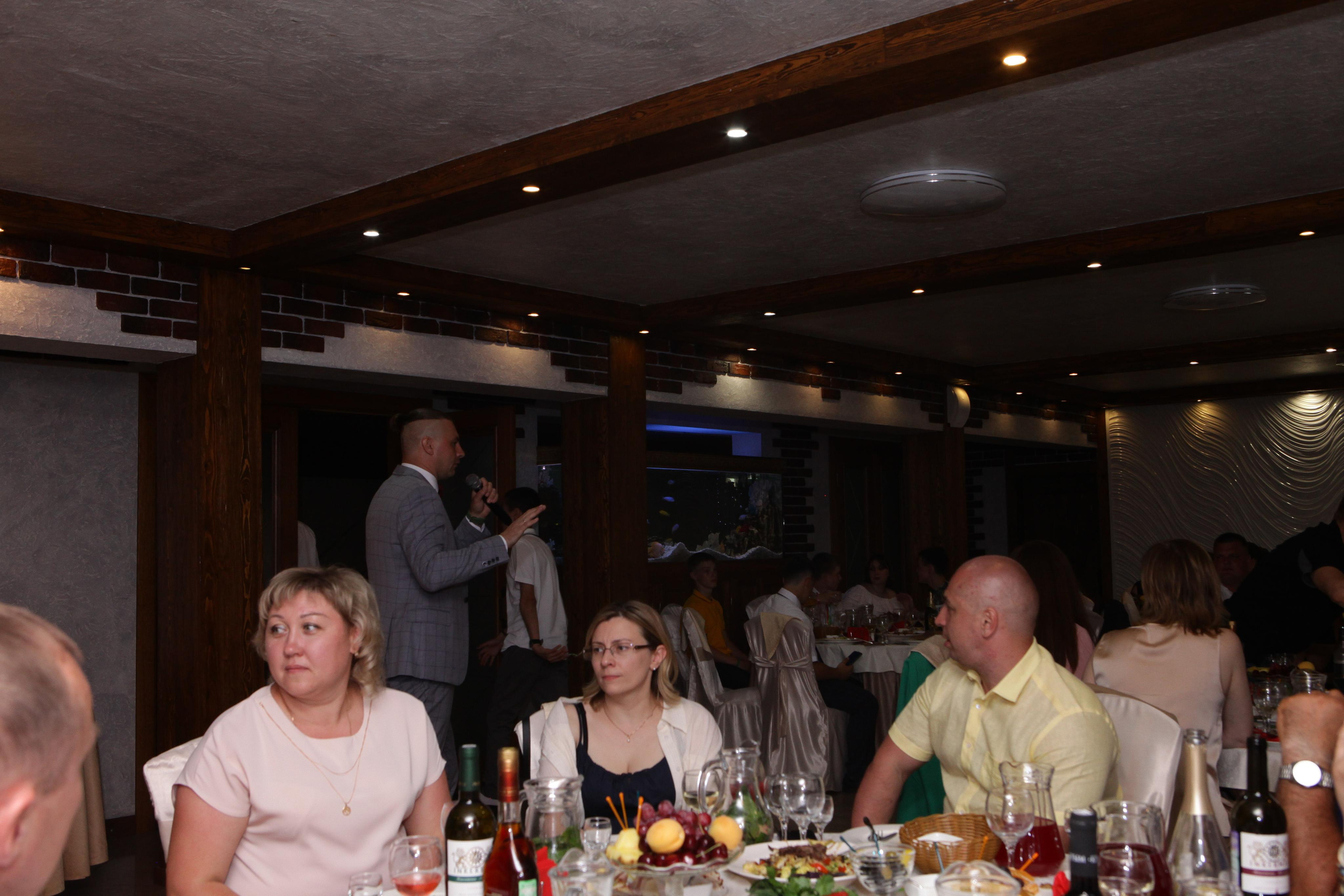 Выпускной вечер 9В класс. Репортажный, семейный, свадебный, портретный фотограф