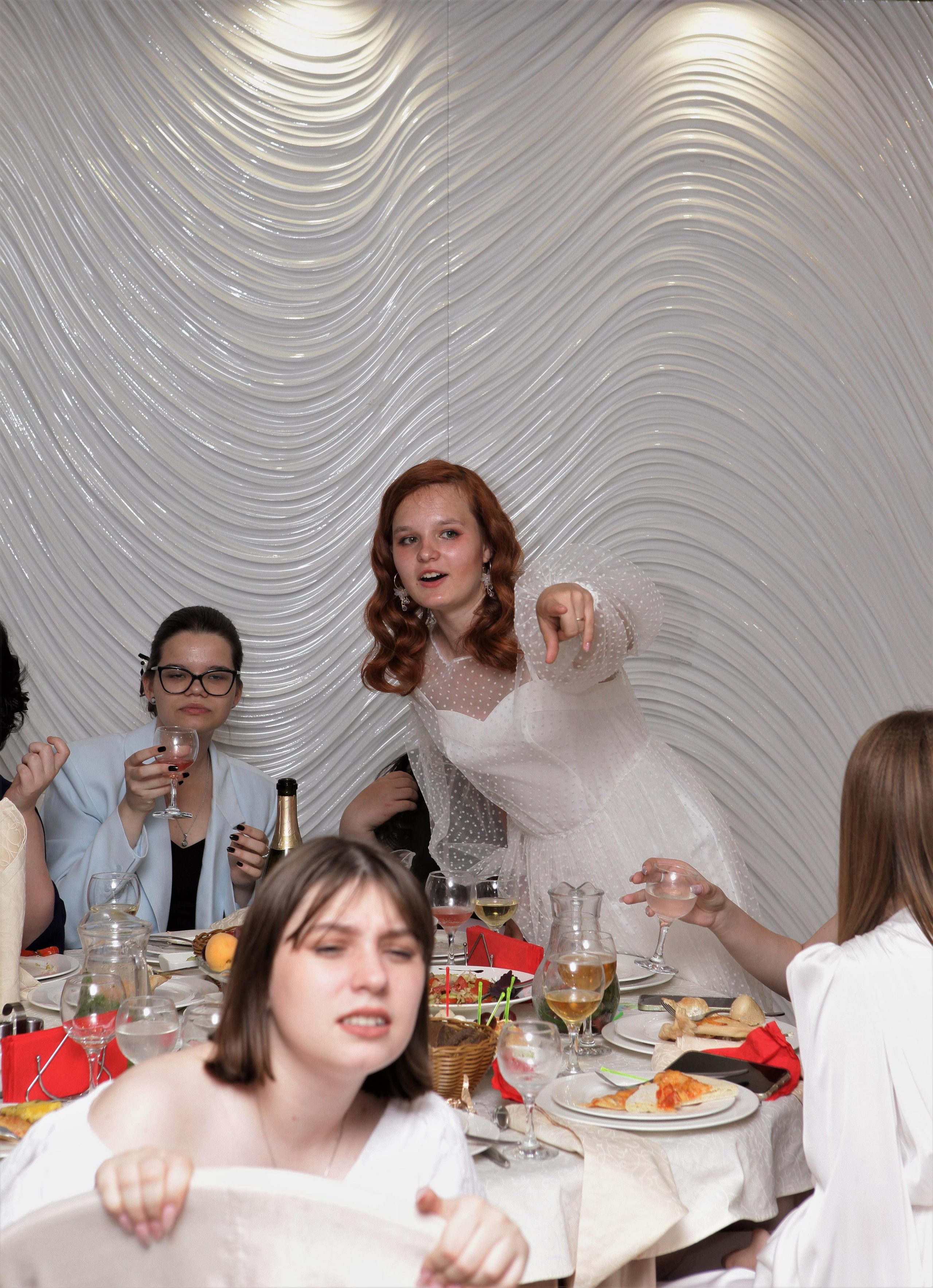 Выпускной вечер 9В класс. Репортажный, семейный, свадебный, портретный фотограф