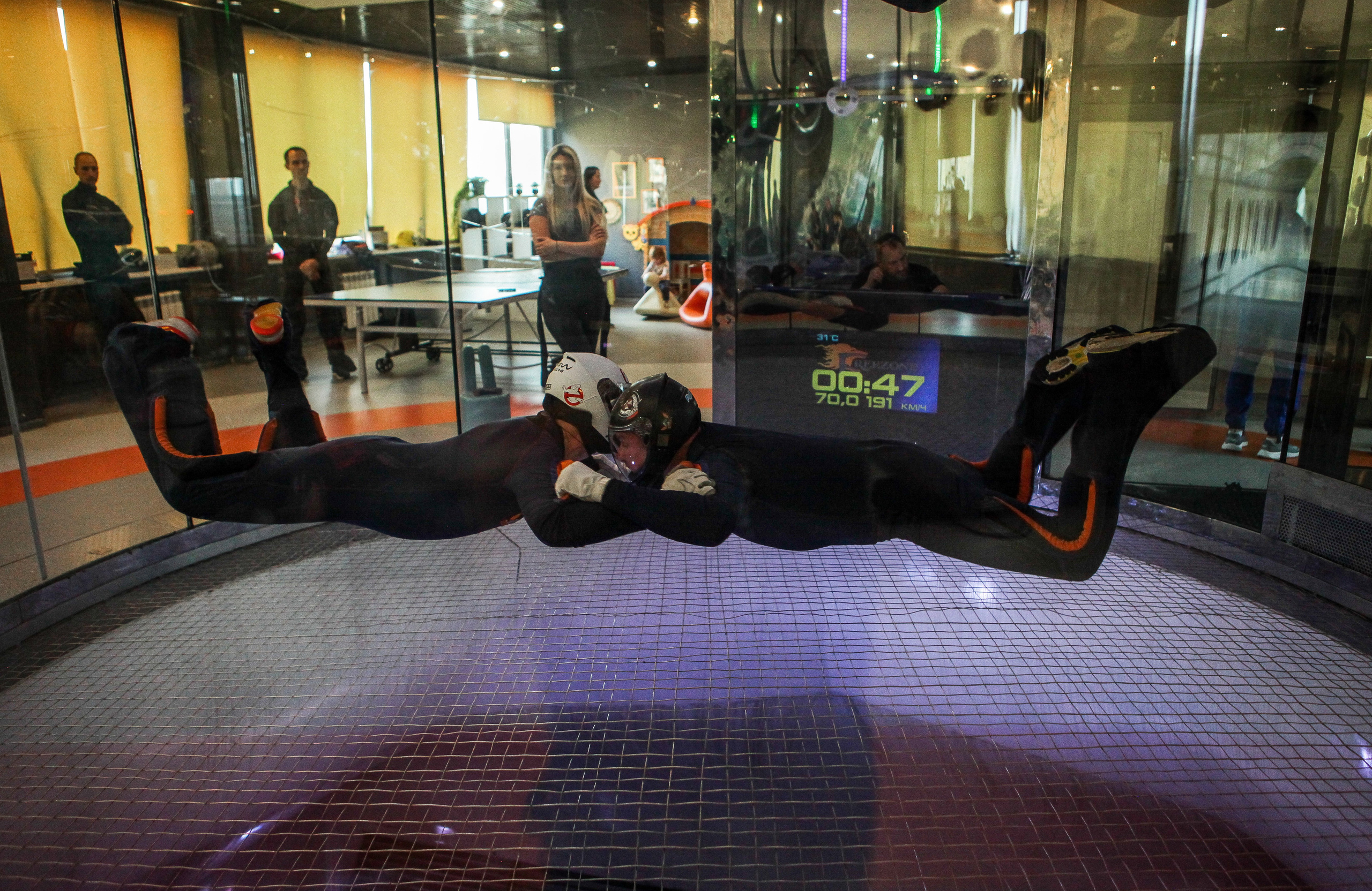 Всероссийские соревнования по аэротрубным дисциплинам. Репортажный, семейный, свадебный, портретный фотограф