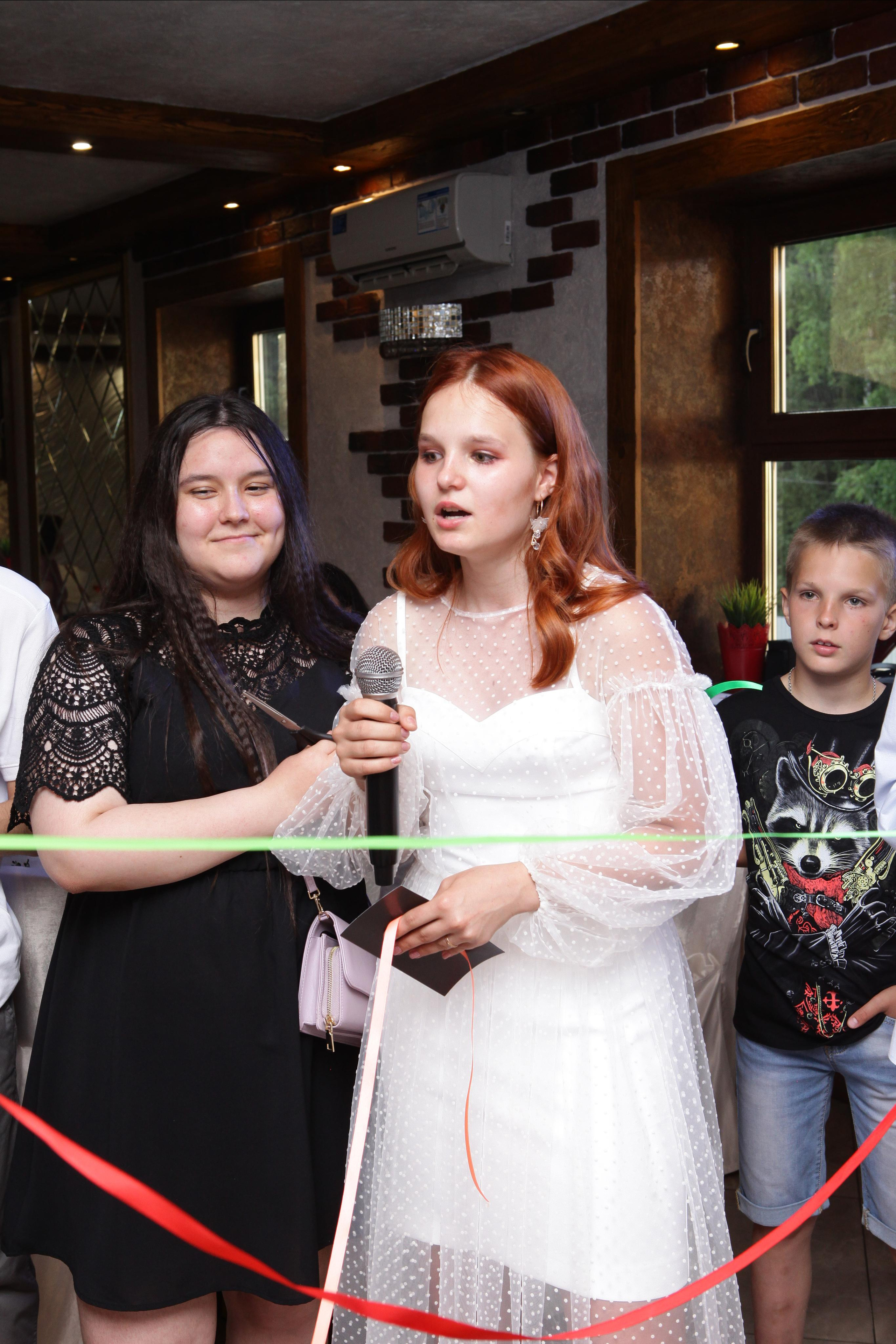 Выпускной вечер 9В класс. Репортажный, семейный, свадебный, портретный фотограф