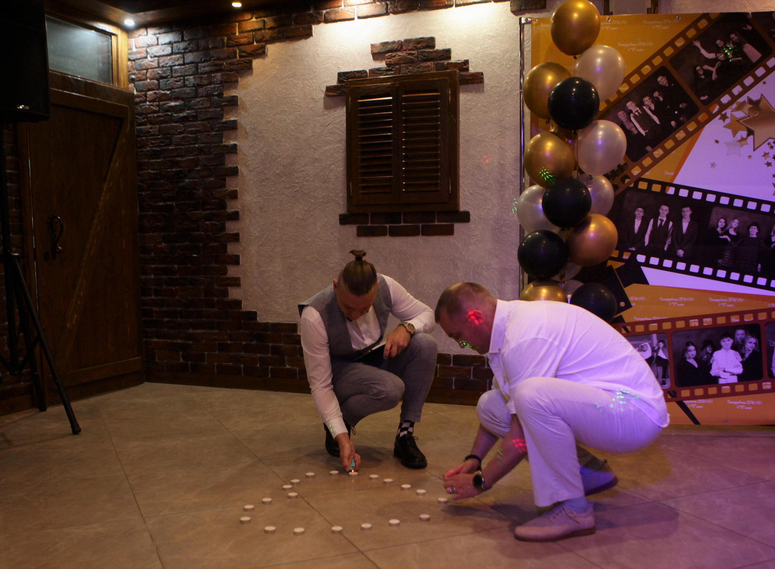 Выпускной вечер 9В класс. Репортажный, семейный, свадебный, портретный фотограф