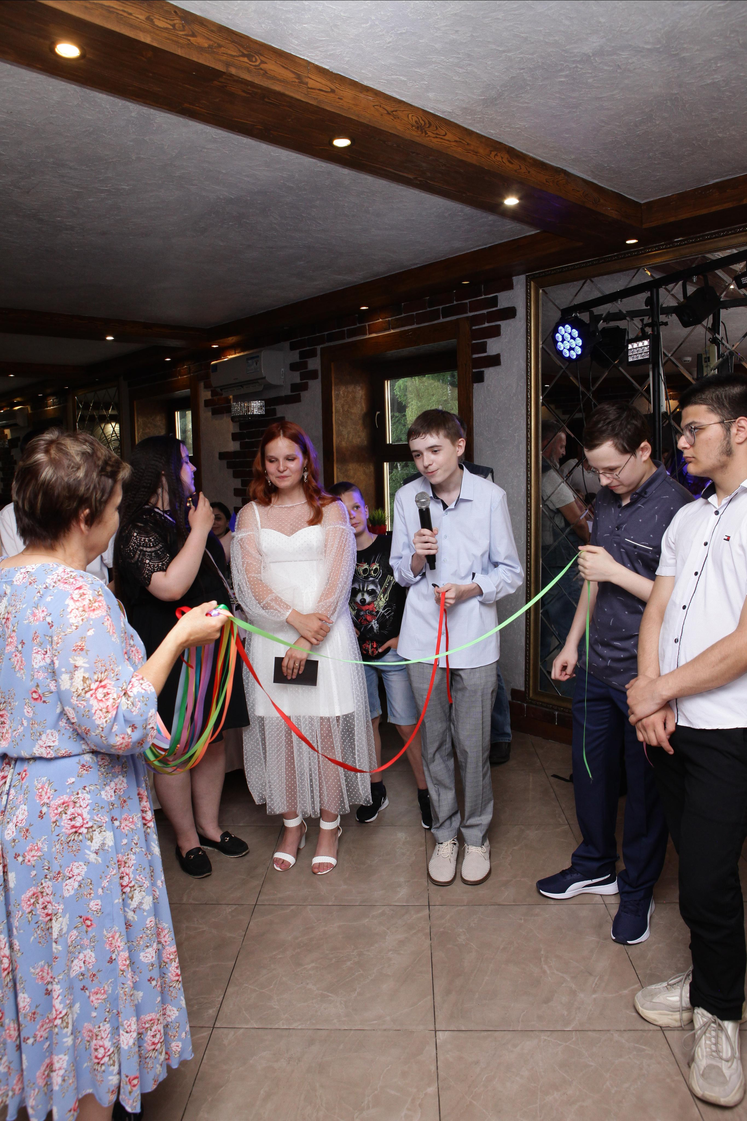 Выпускной вечер 9В класс. Репортажный, семейный, свадебный, портретный фотограф