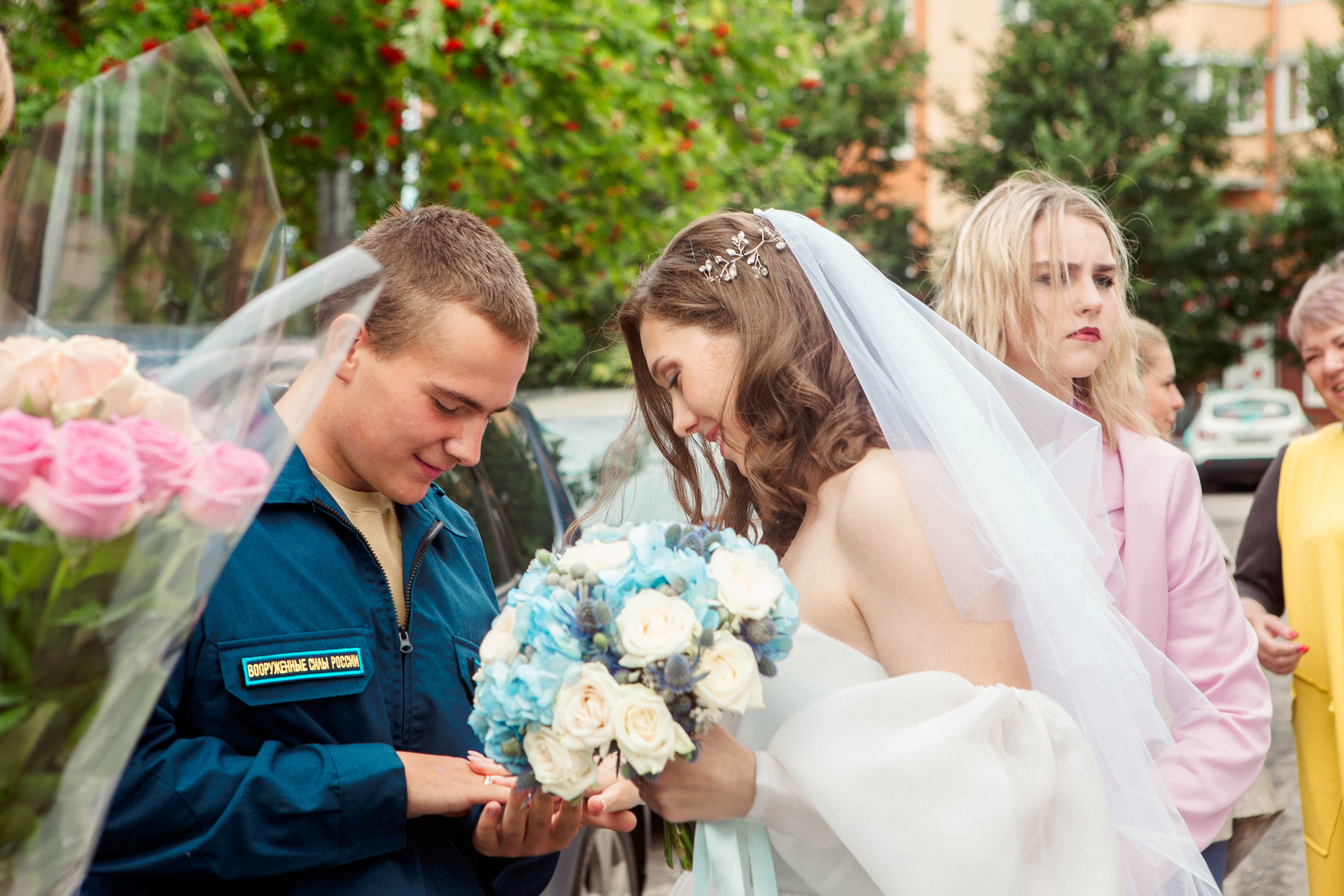 Иван и Татьяна. Репортажный, семейный, свадебный, портретный фотограф