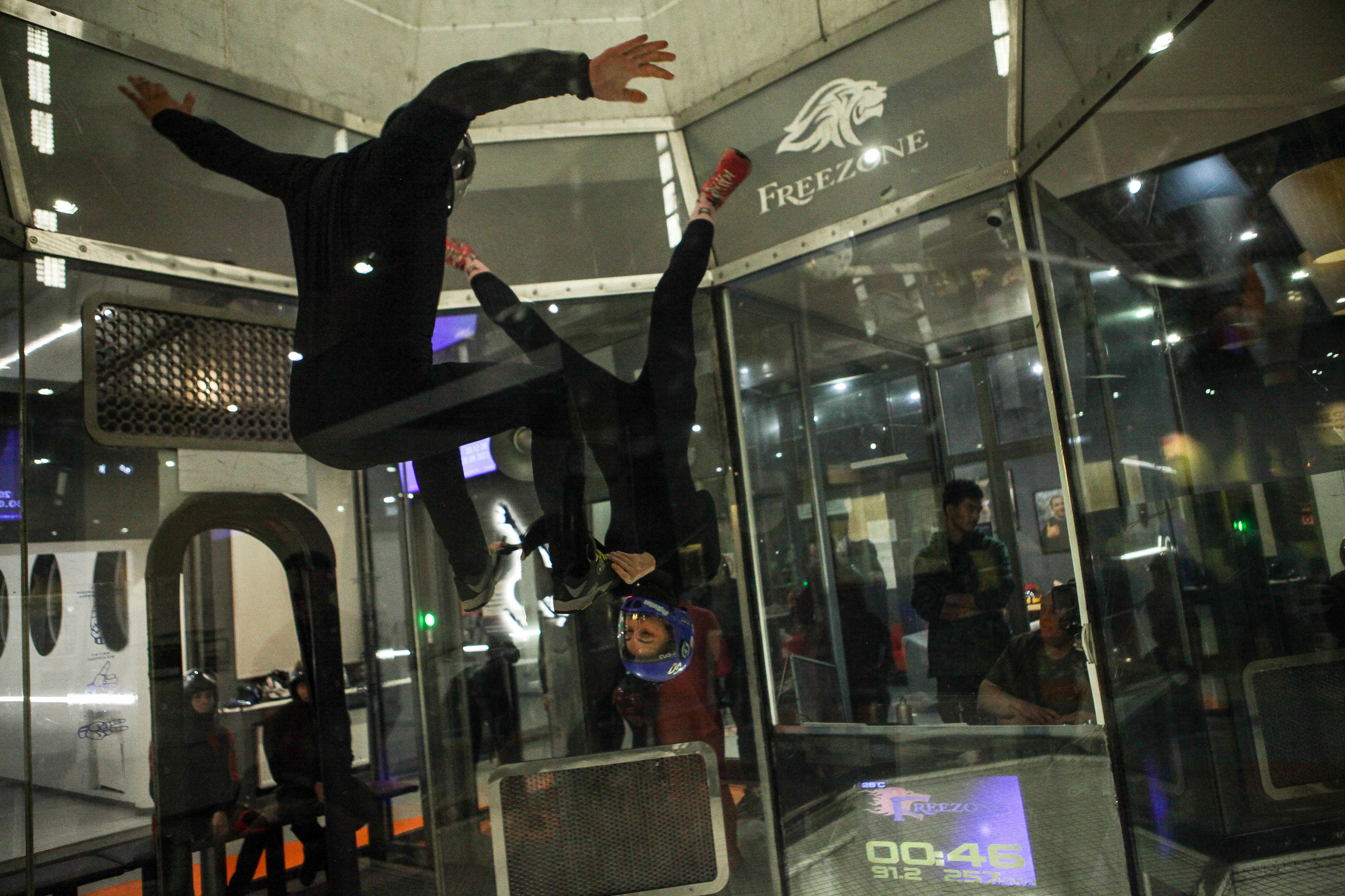 Всероссийские соревнования по аэротрубным дисциплинам. Репортажный, семейный, свадебный, портретный фотограф