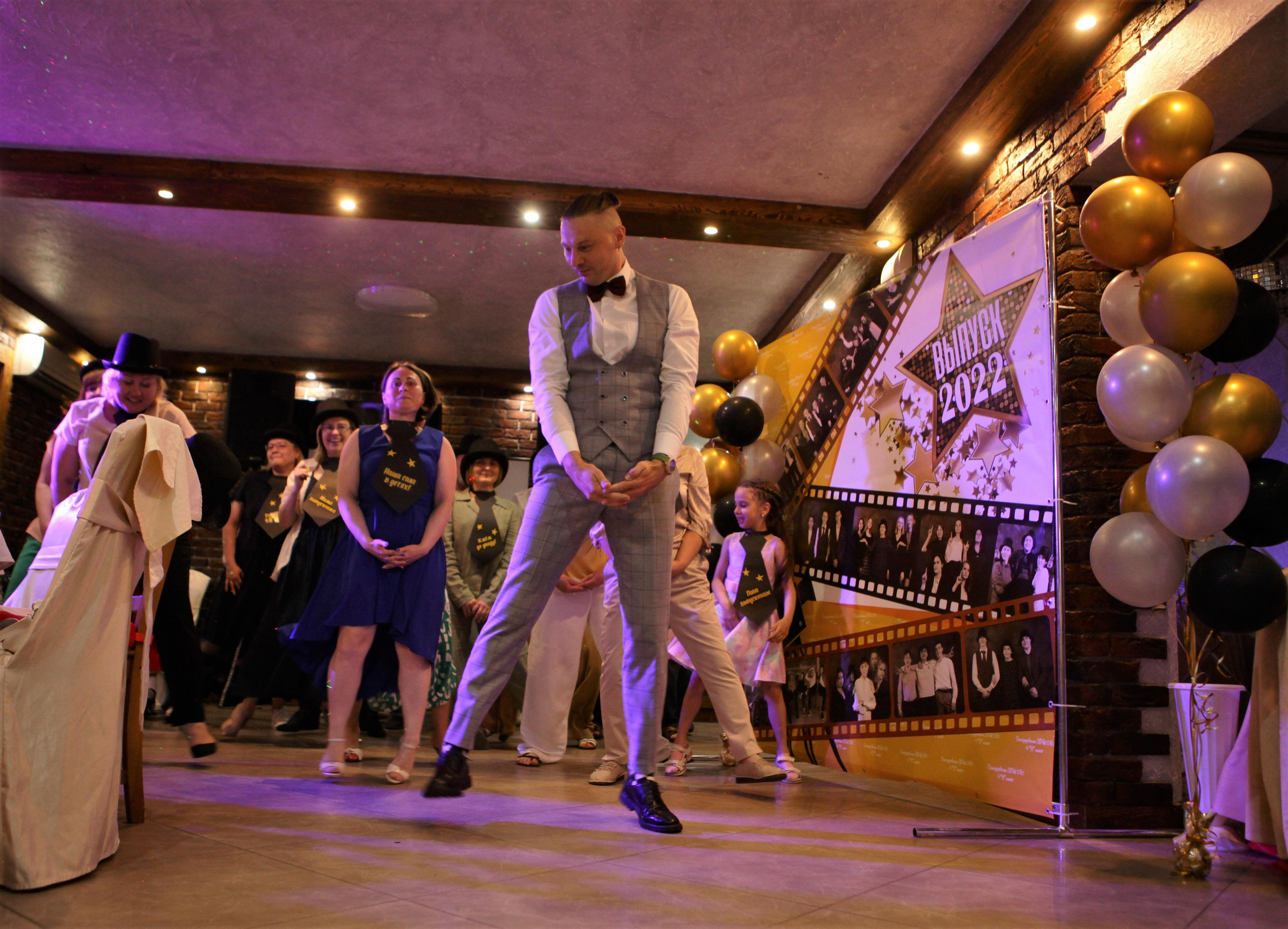 Выпускной вечер 9В класс. Репортажный, семейный, свадебный, портретный фотограф